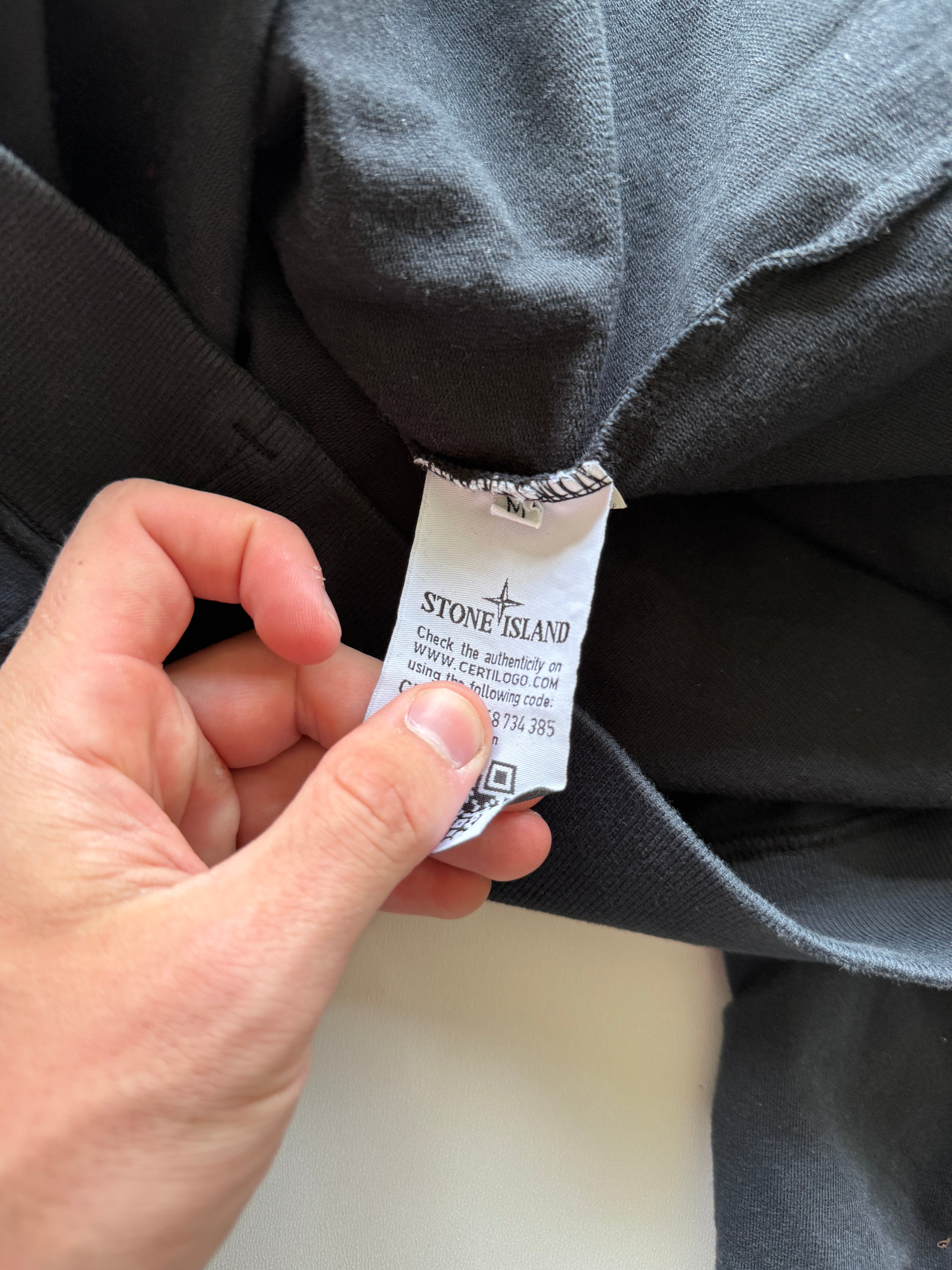 Stone Island Ghost Smock