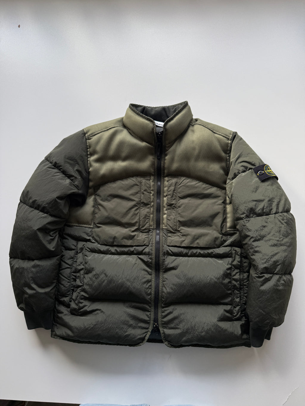Stone Island Modified Panama Jacket