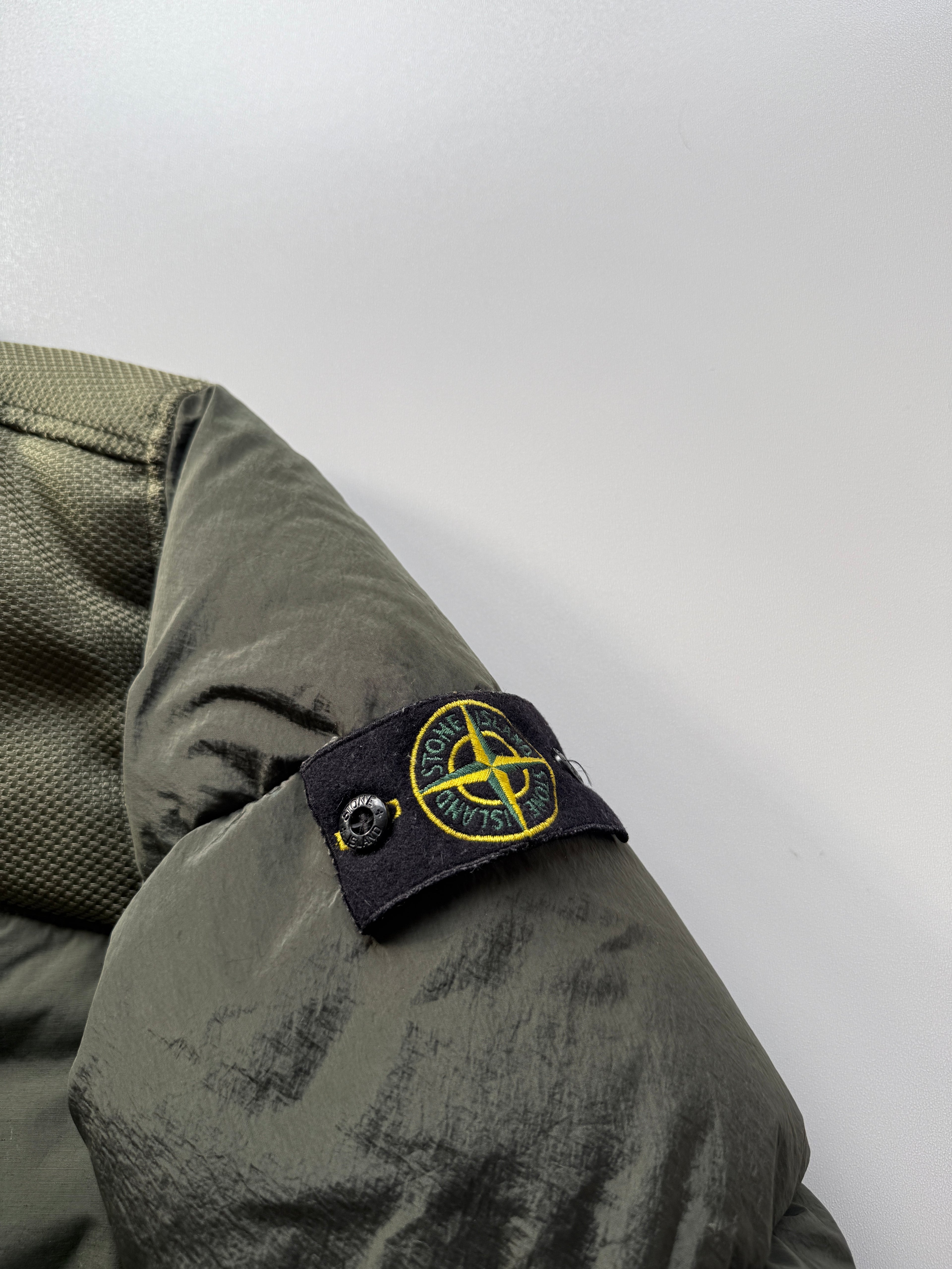 Stone Island Modified Panama Jacket