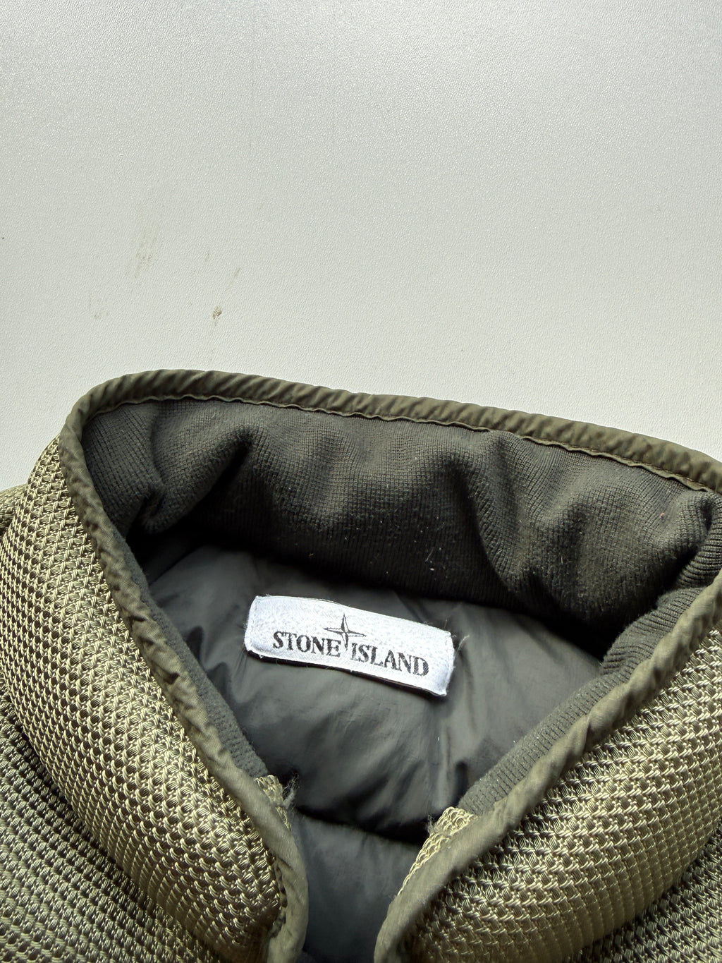 Stone Island Modified Panama Jacket