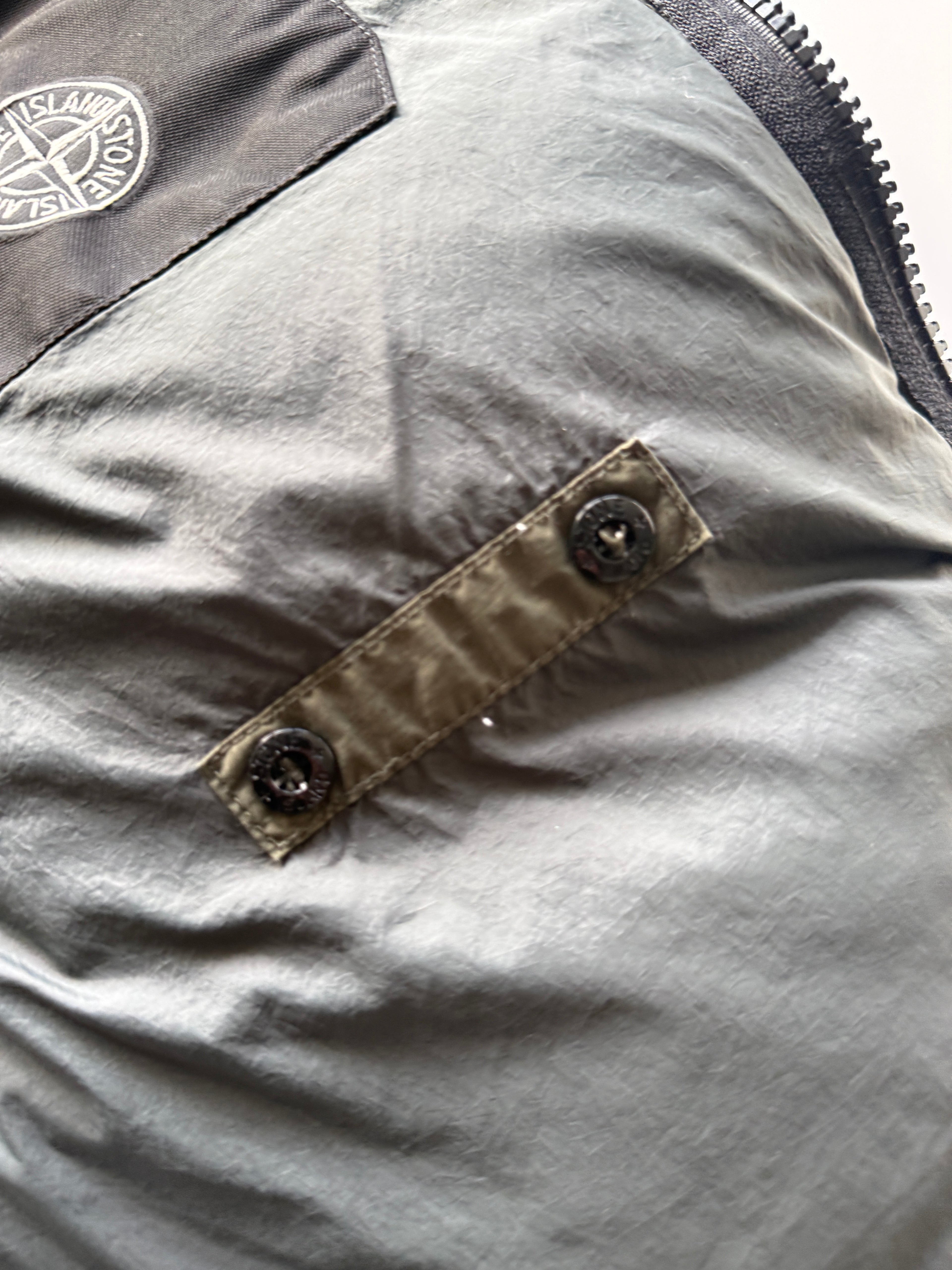 Stone Island Modified Panama Jacket