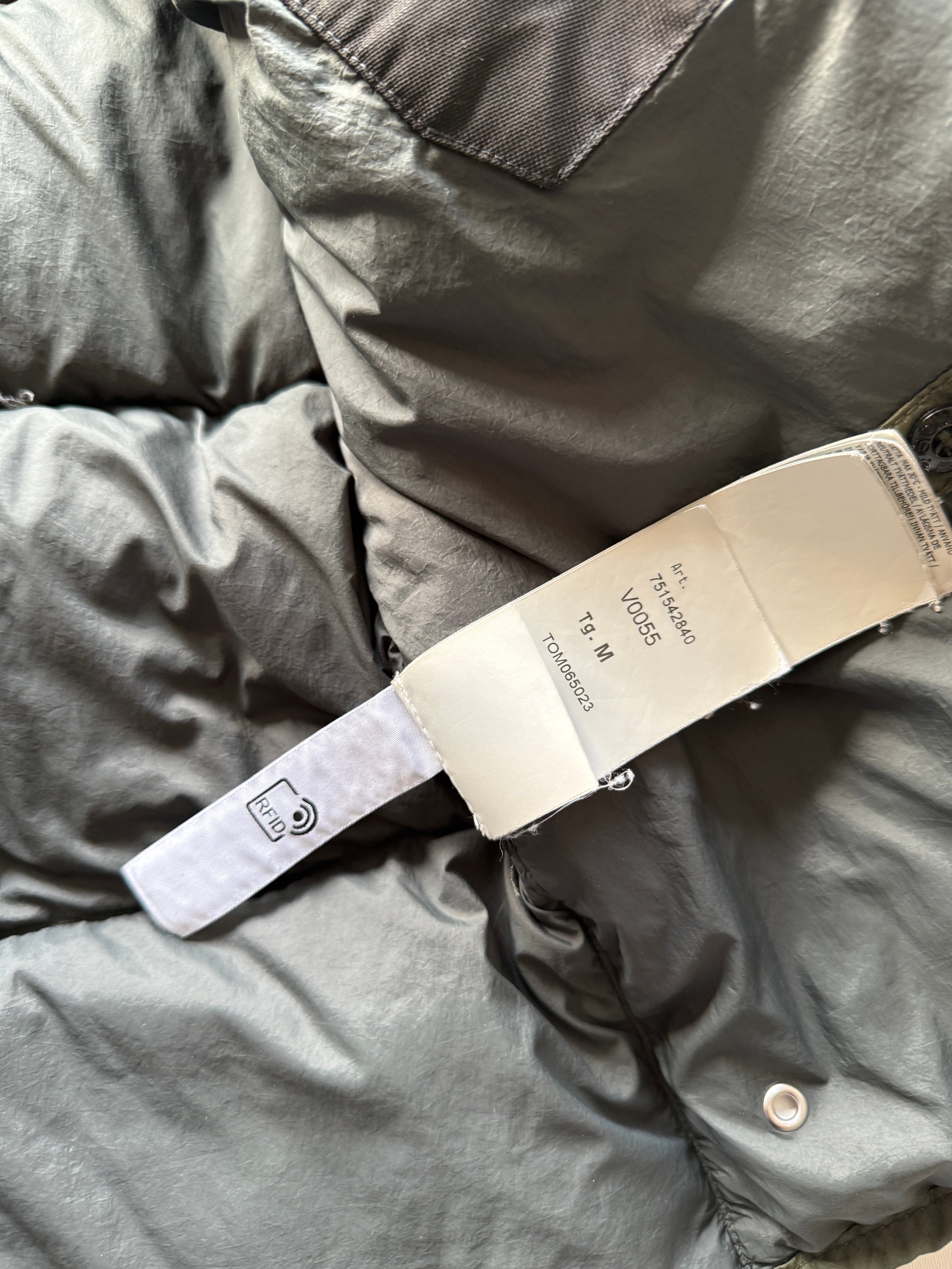 Stone Island Modified Panama Jacket