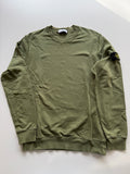 Stone Island Green Sweater