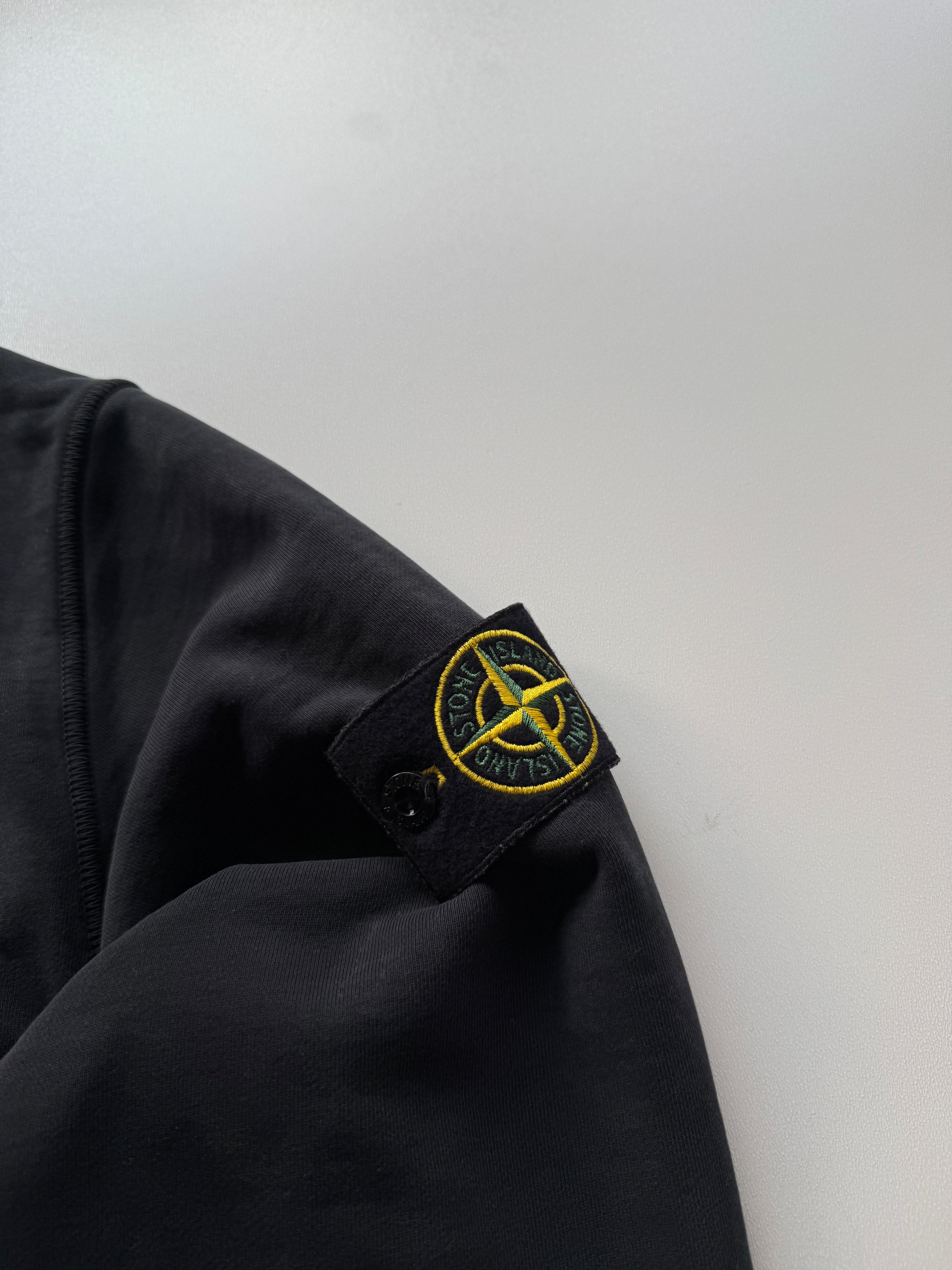 Stone Island Black Sweater