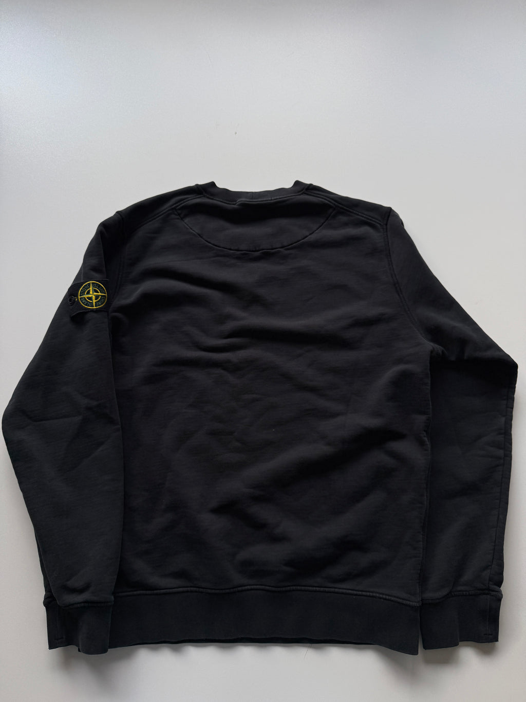 Stone Island Black Sweater