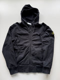 Stone Island Hoodie With Zip