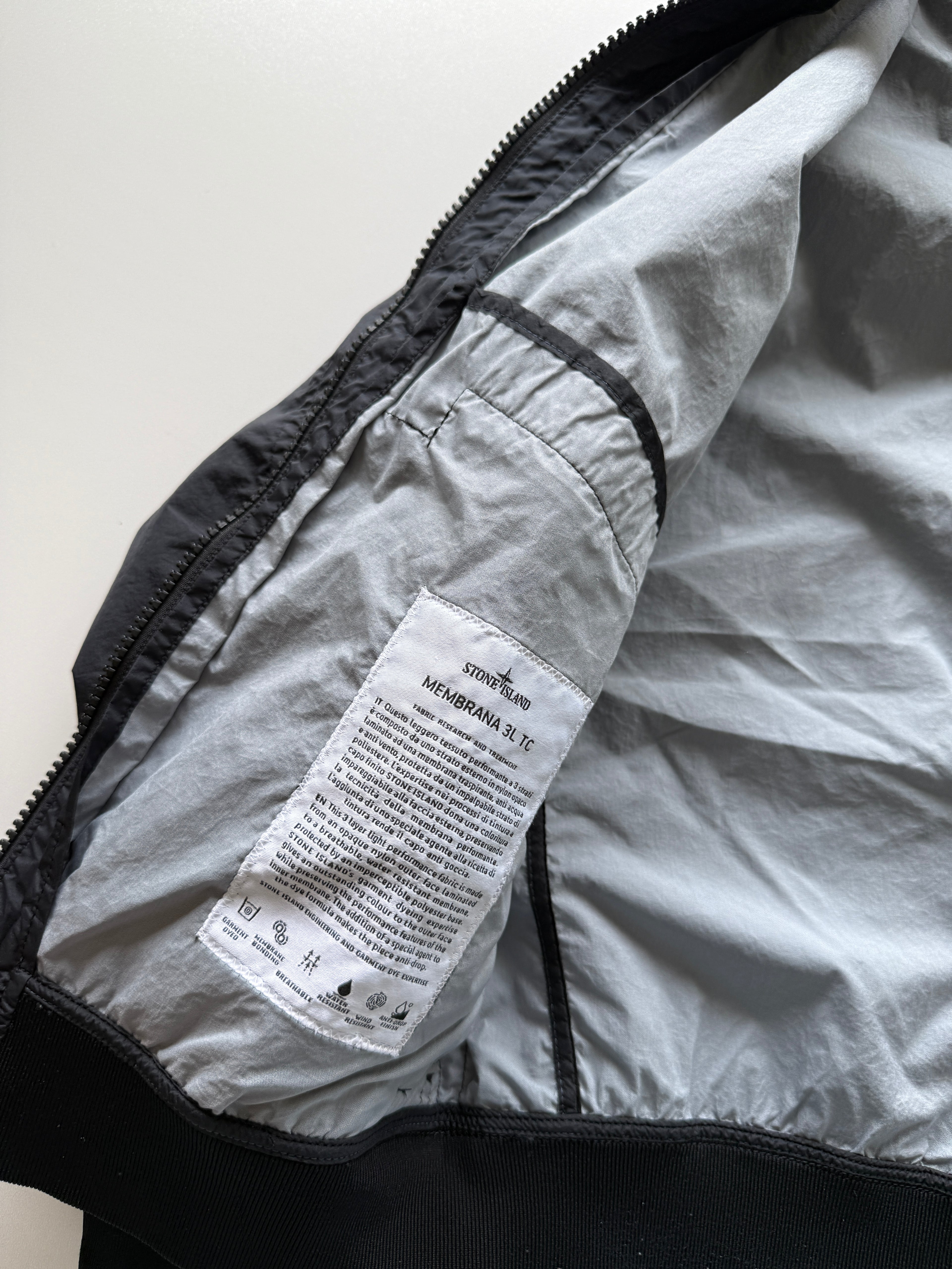 Stone Island Membrama Jacket