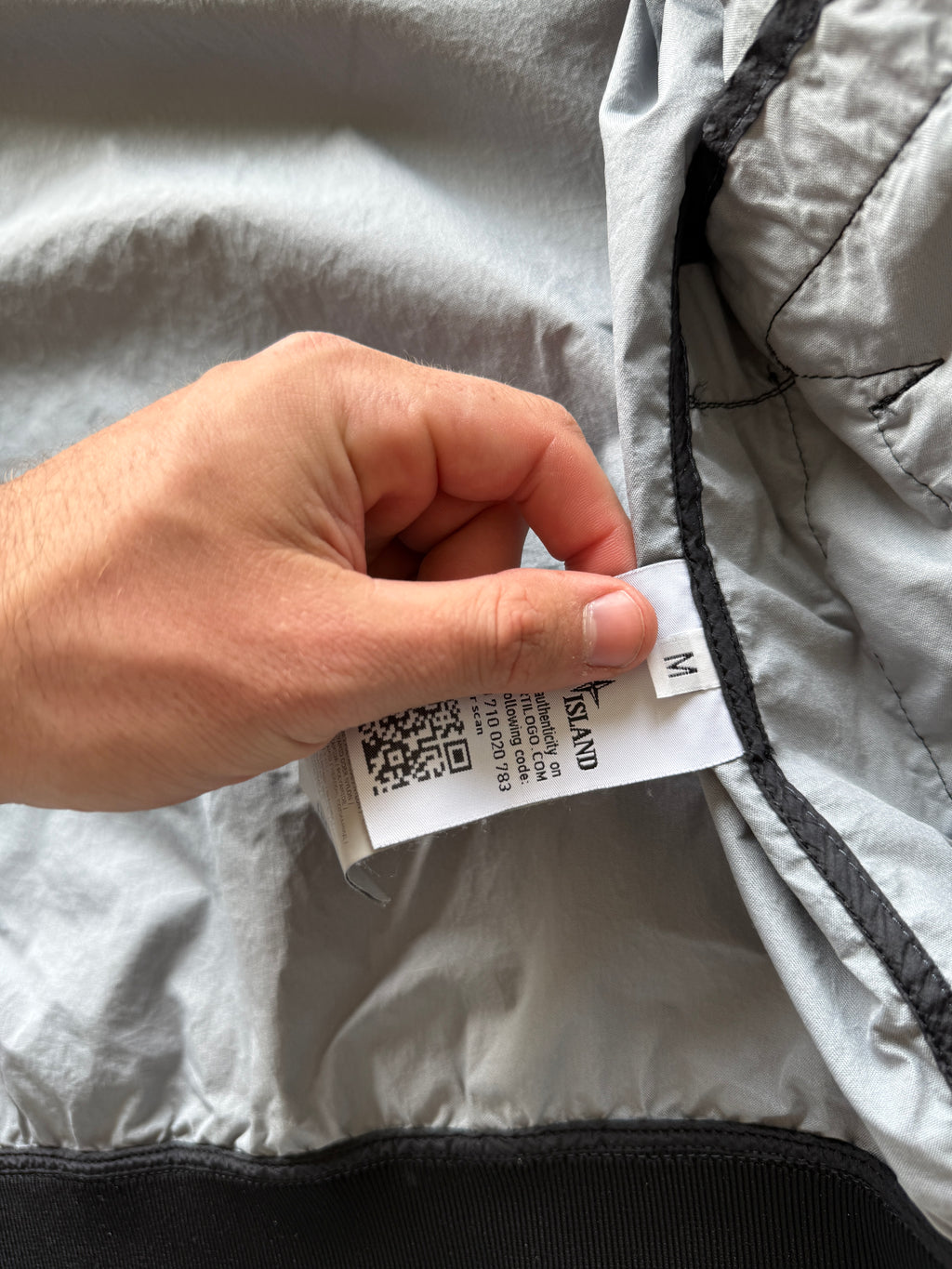 Stone Island Membrama Jacket