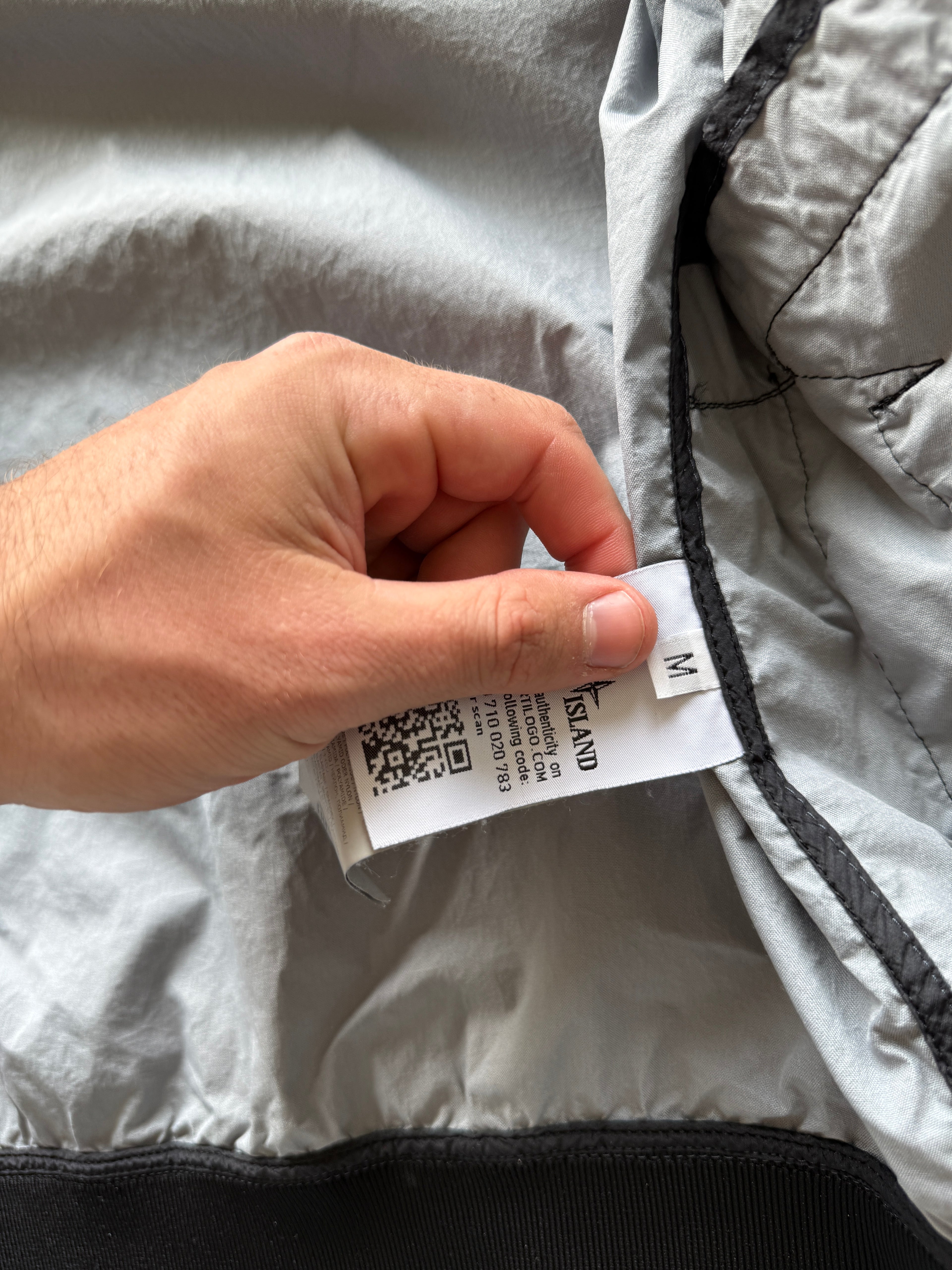 Stone Island Membrama Jacket