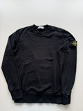 Stone Island Black Sweater