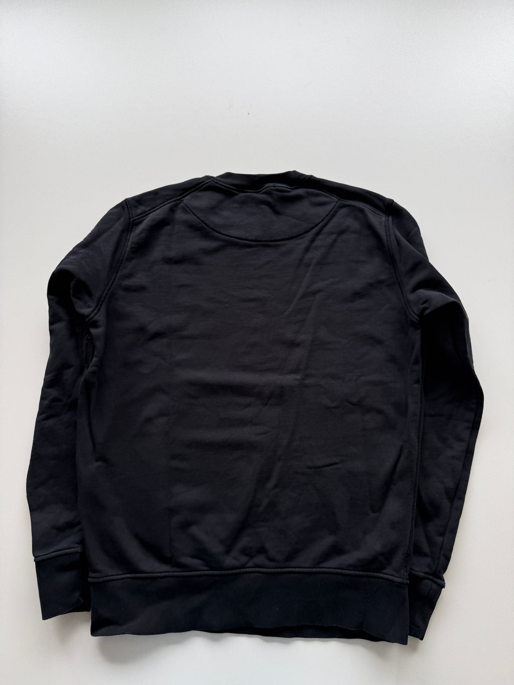 Stone Island Black Sweater