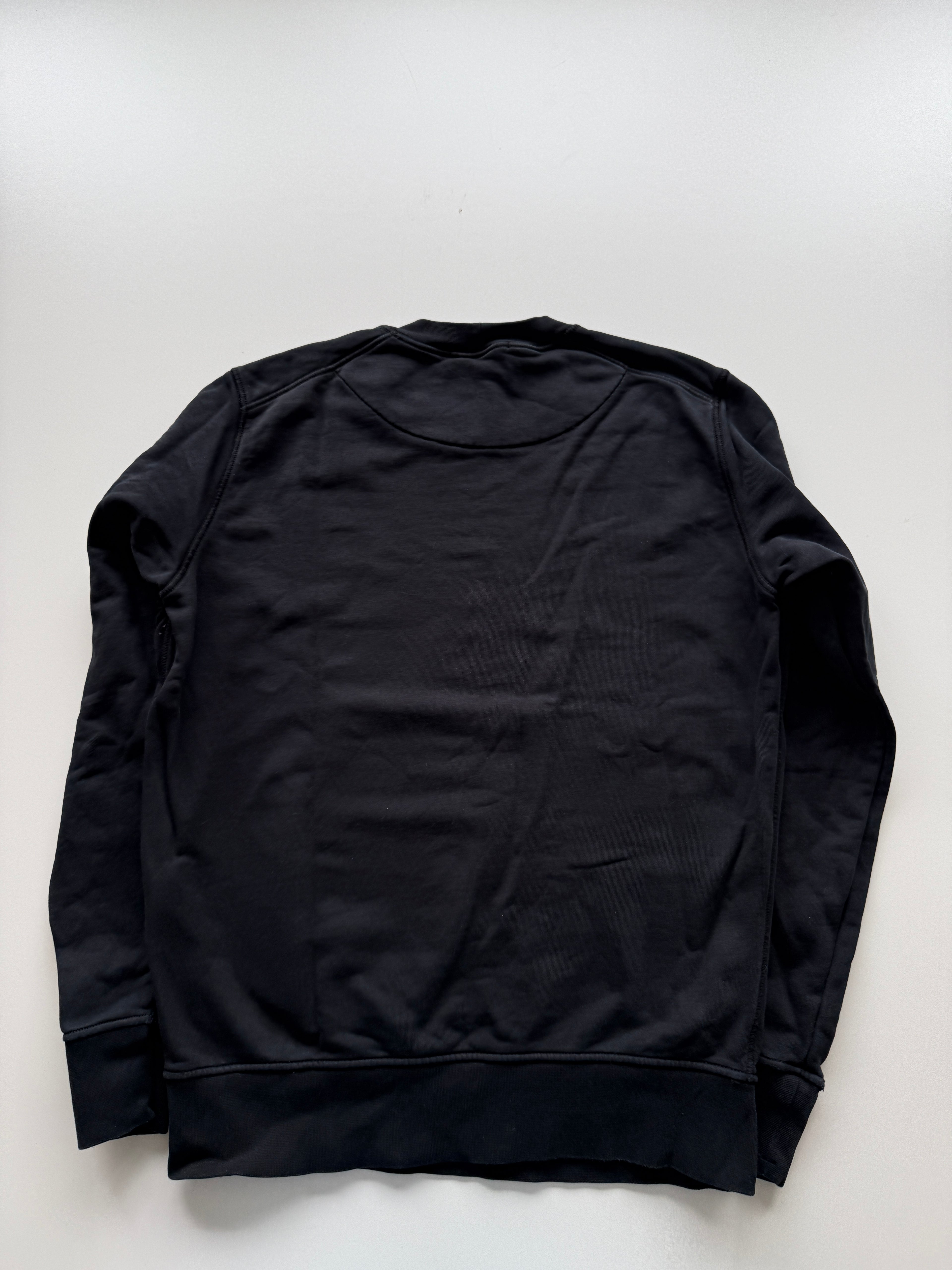 Stone Island Black Sweater