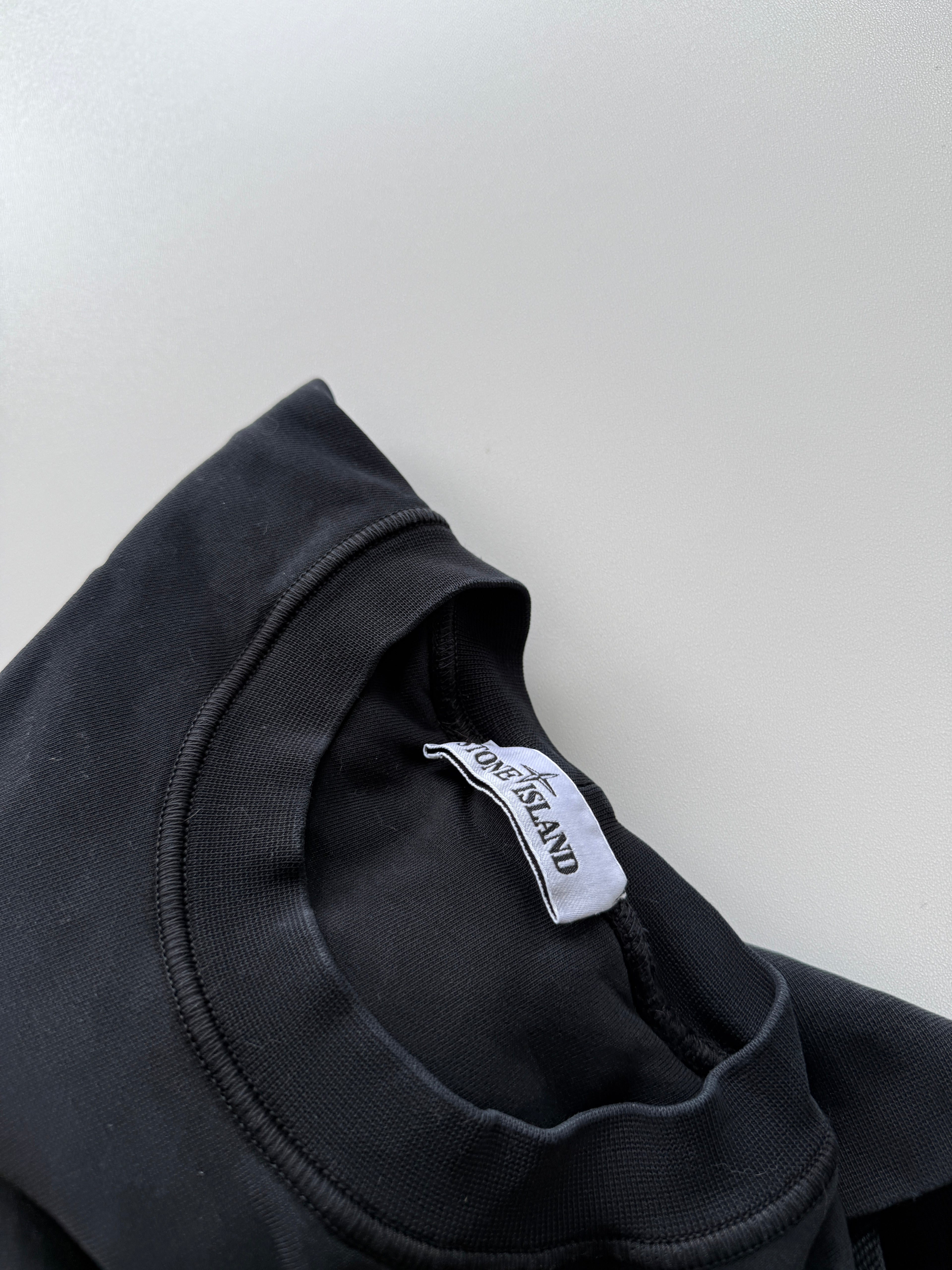 Stone Island Black Sweater