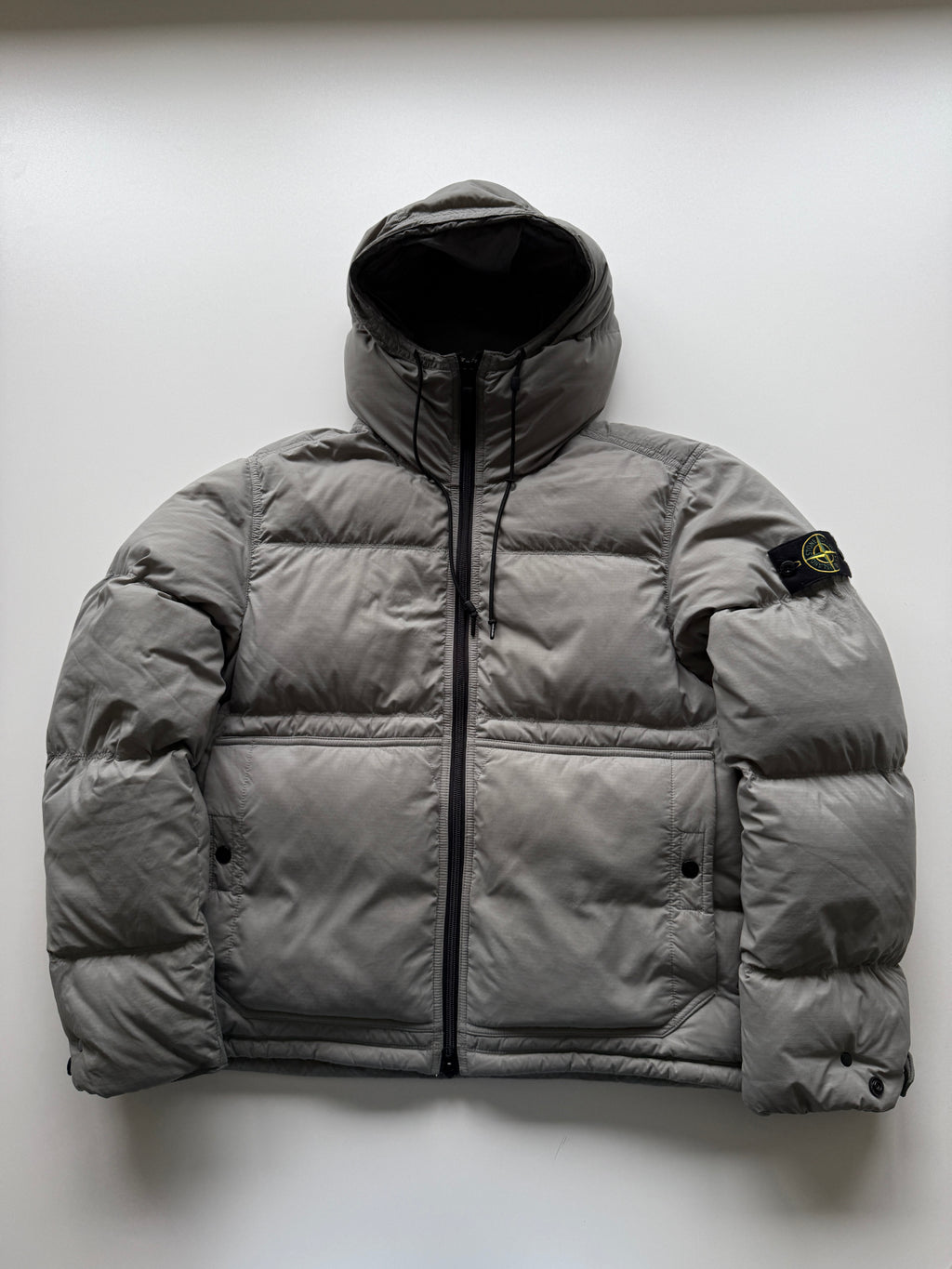 Stone Island Matt Ripstop Cordura Jacket
