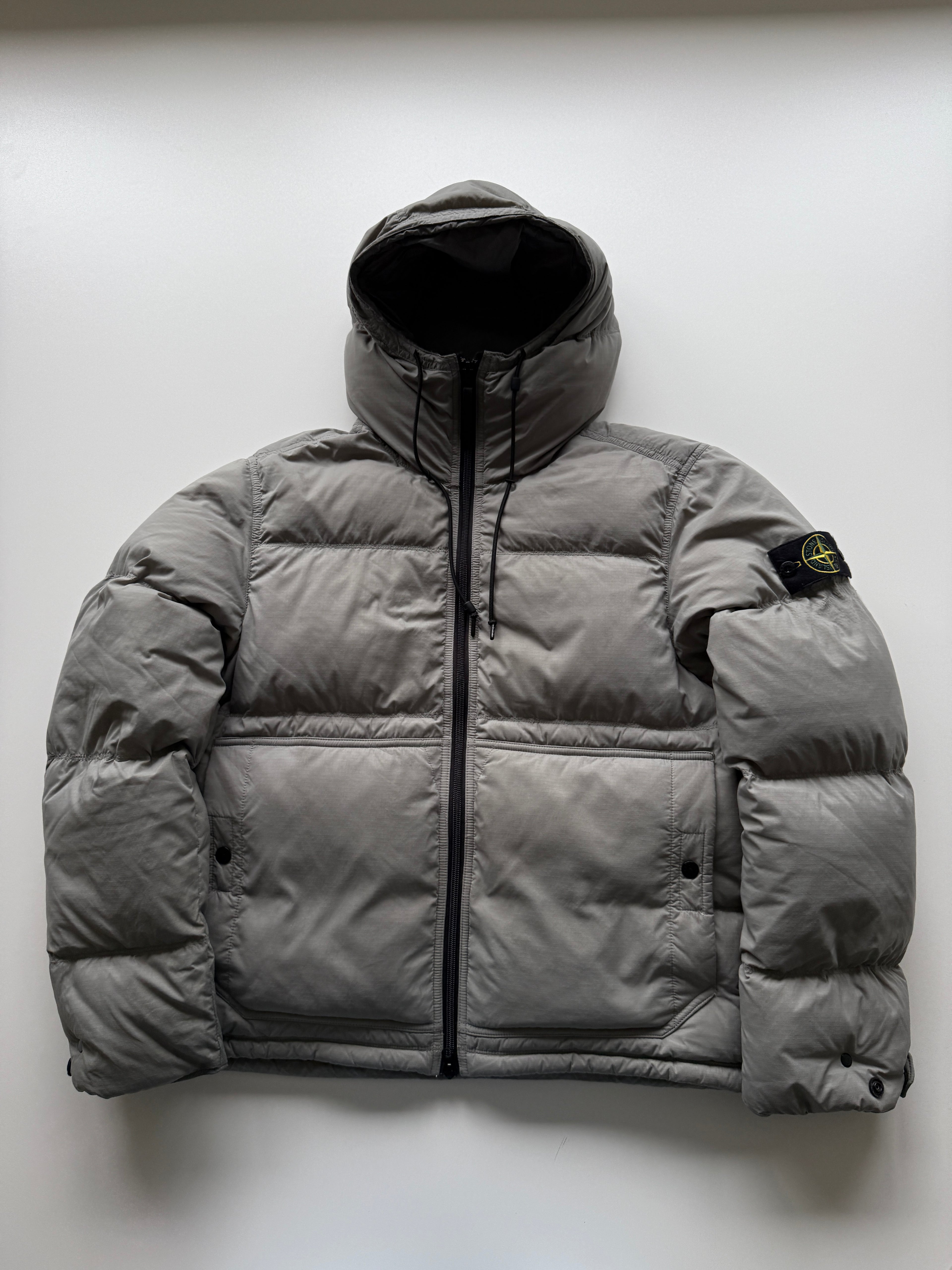 Stone Island Matt Ripstop Cordura Jacket
