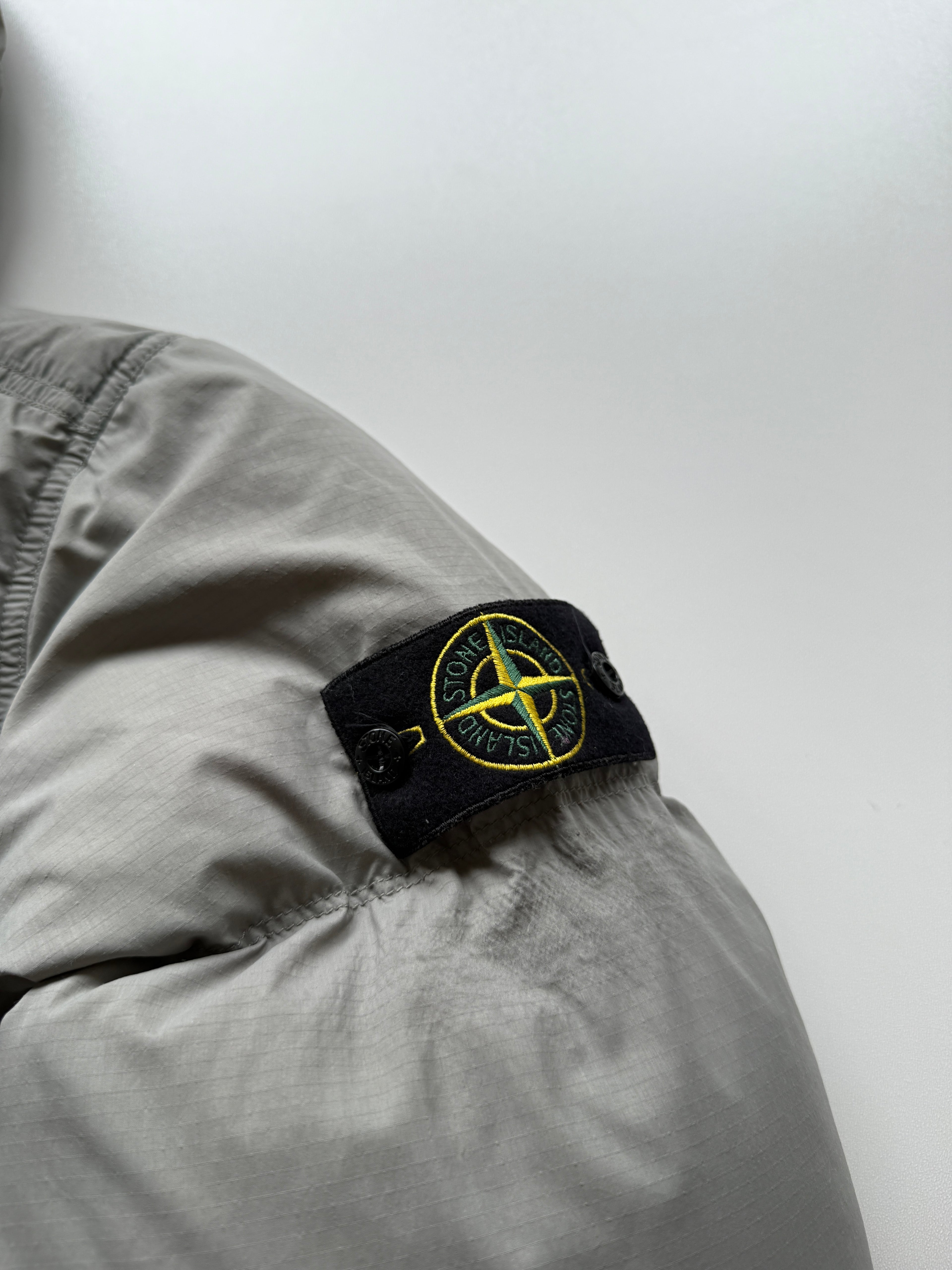 Stone Island Matt Ripstop Cordura Jacket