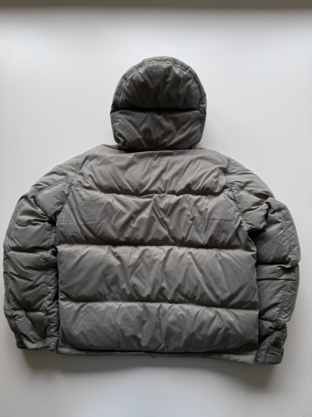 Stone Island Matt Ripstop Cordura Jacket