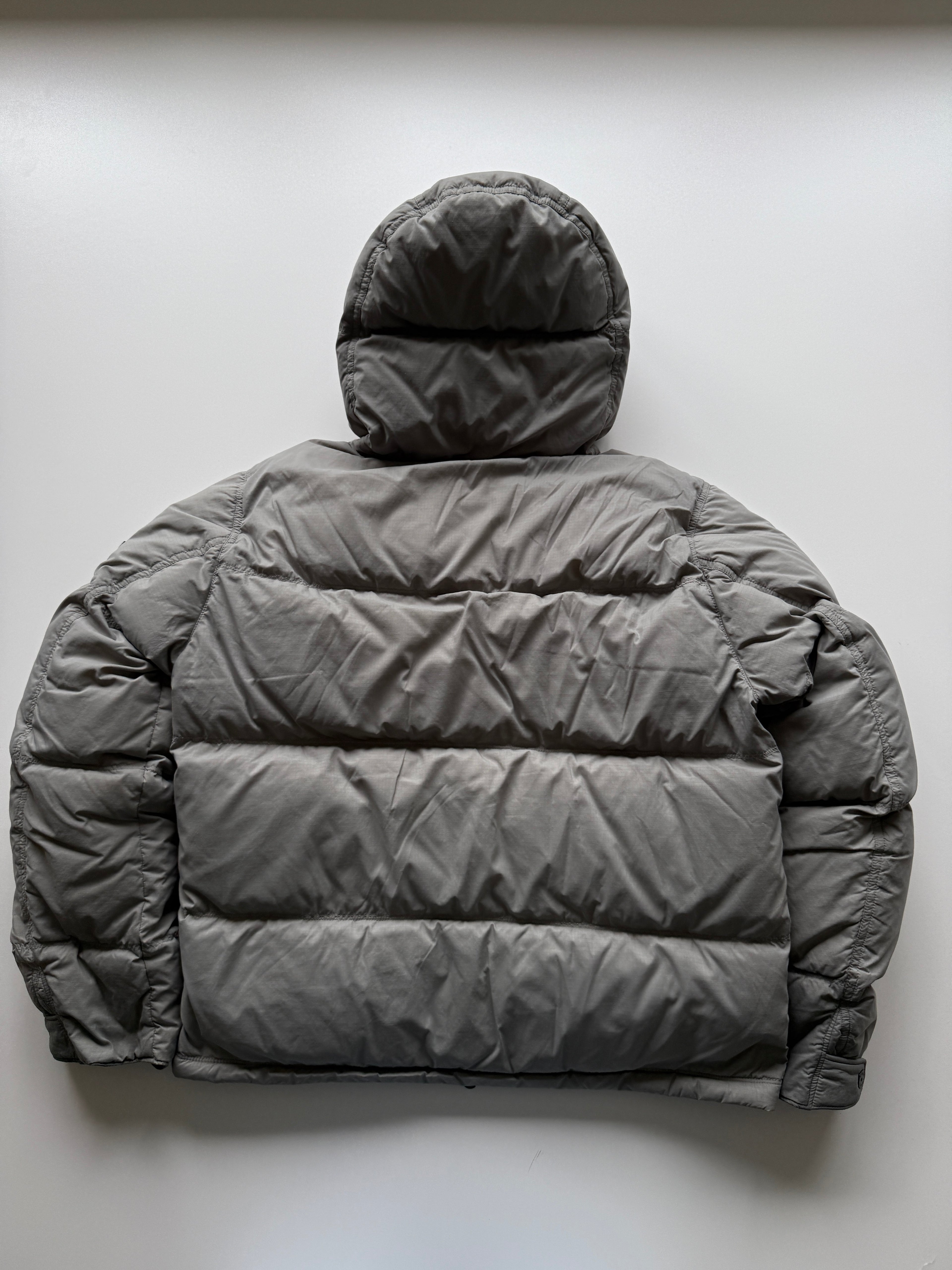 Stone Island Matt Ripstop Cordura Jacket