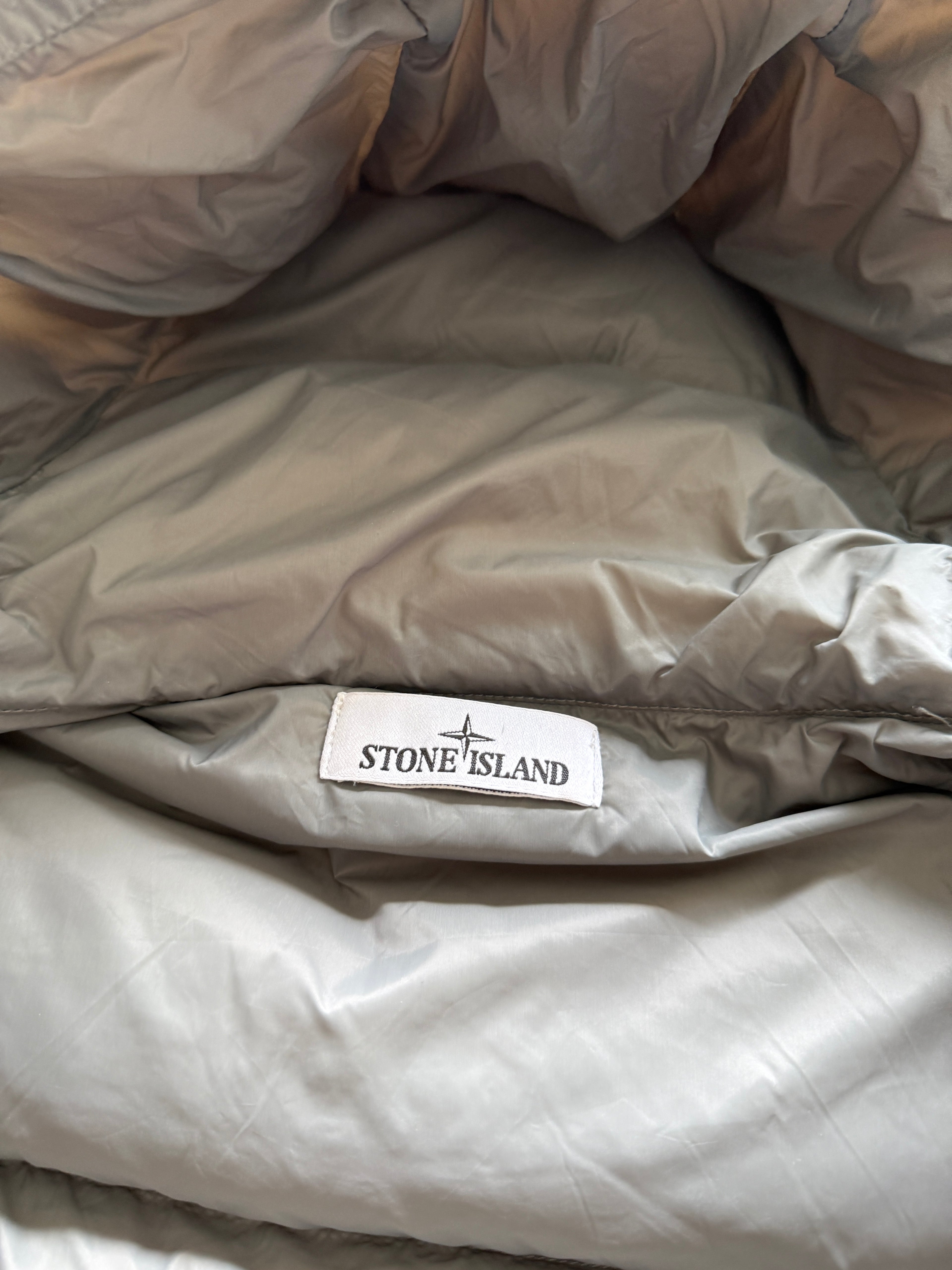 Stone Island Matt Ripstop Cordura Jacket