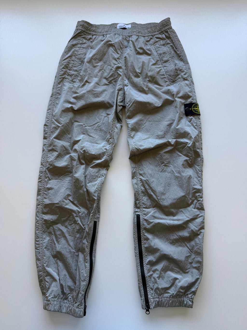 Stone Island Nylon Pants