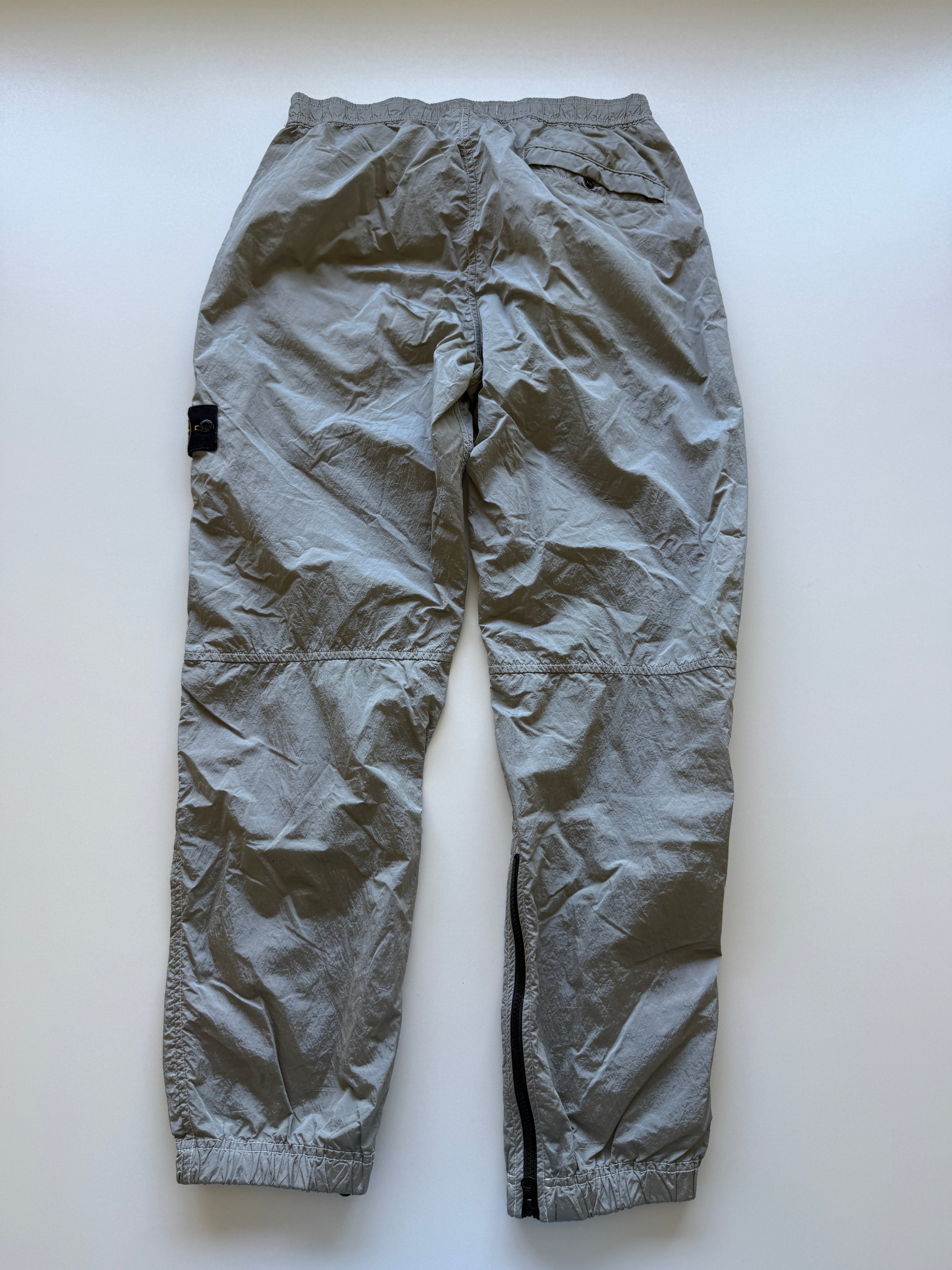 Stone Island Nylon Pants