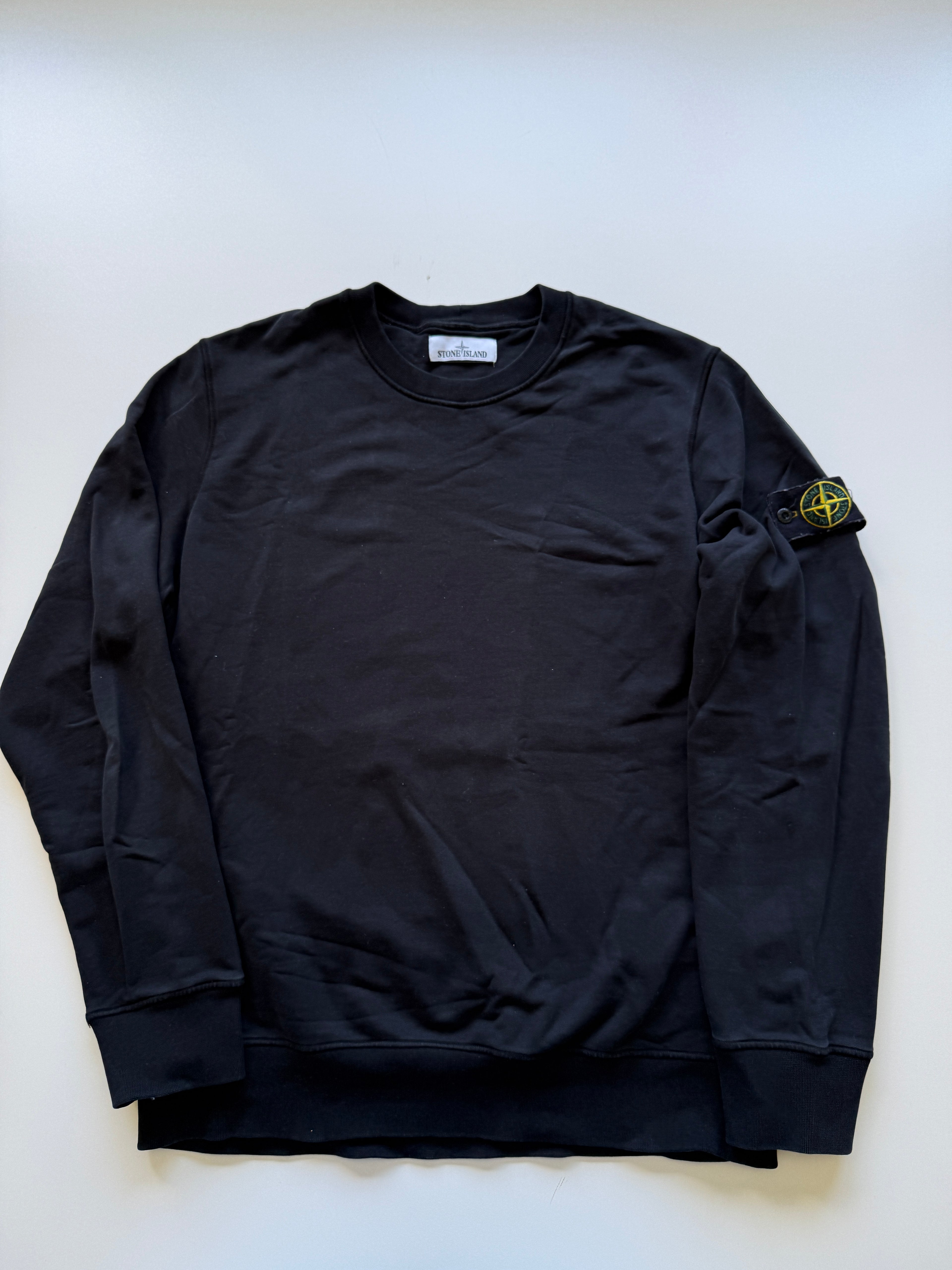 Stone Island Sweater Black
