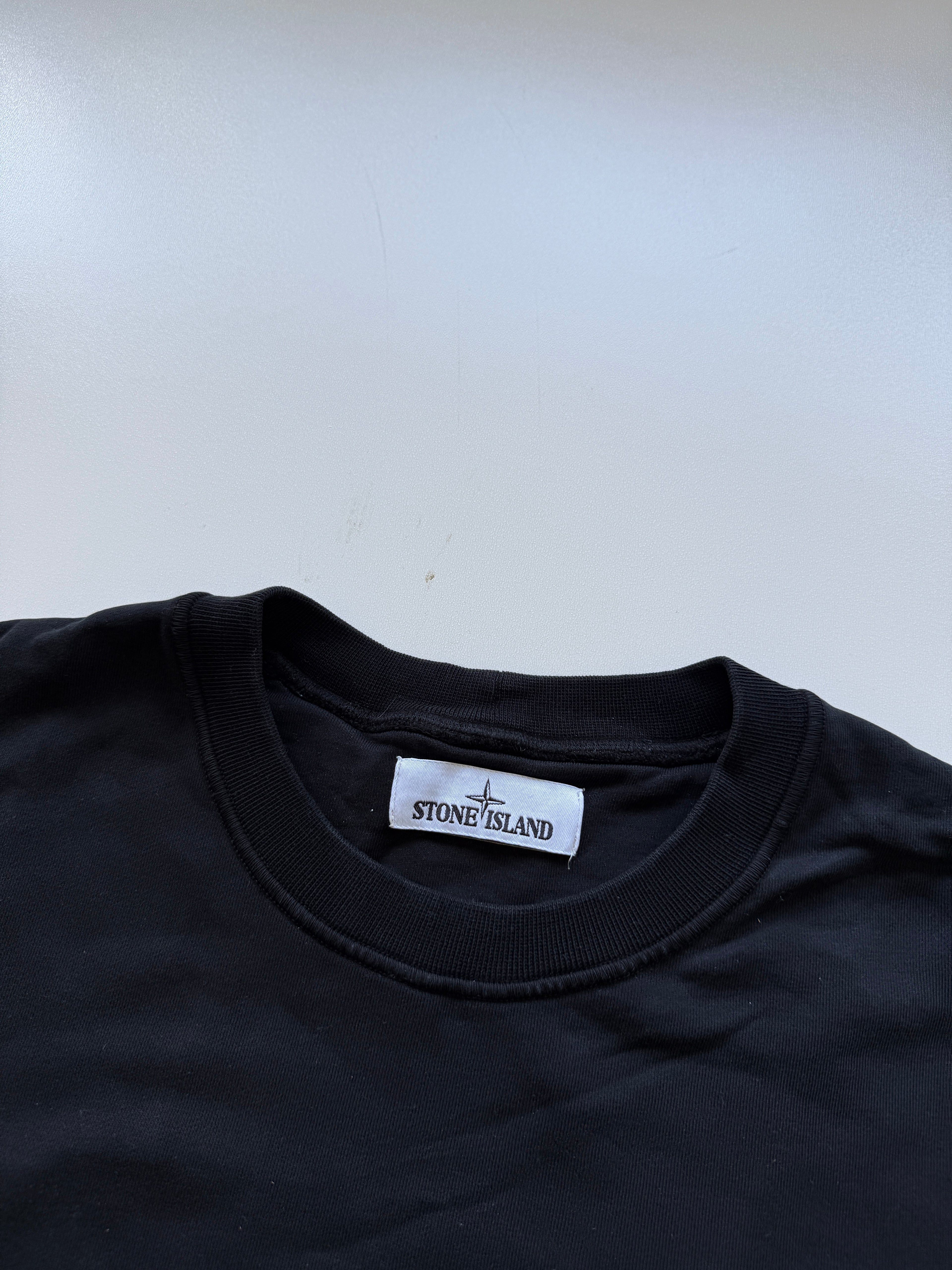 Stone Island Sweater Black