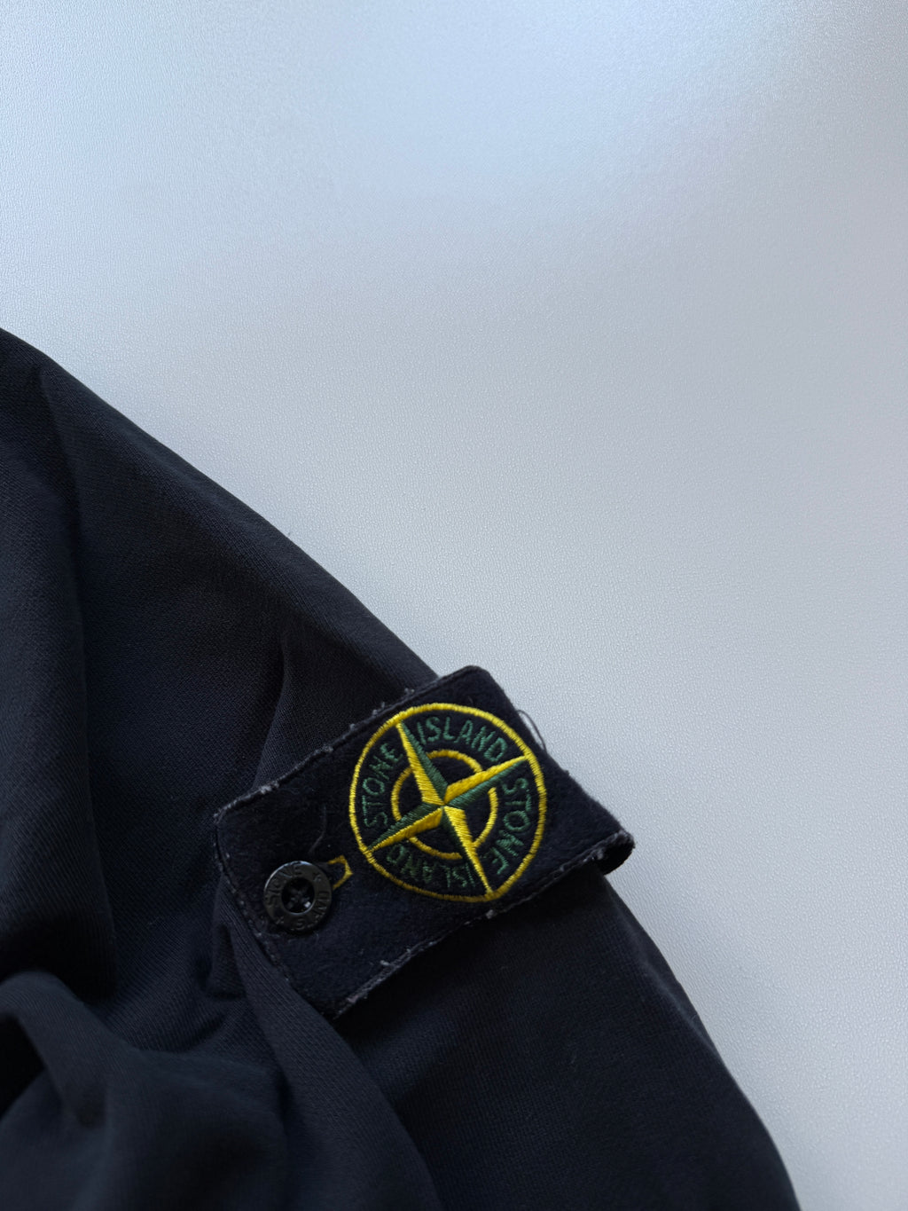 Stone Island Sweater Black