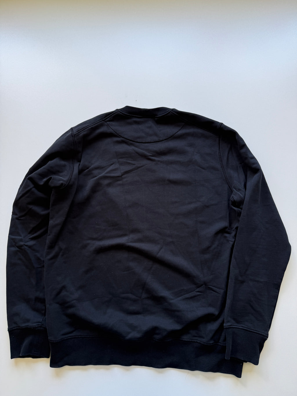 Stone Island Sweater Black