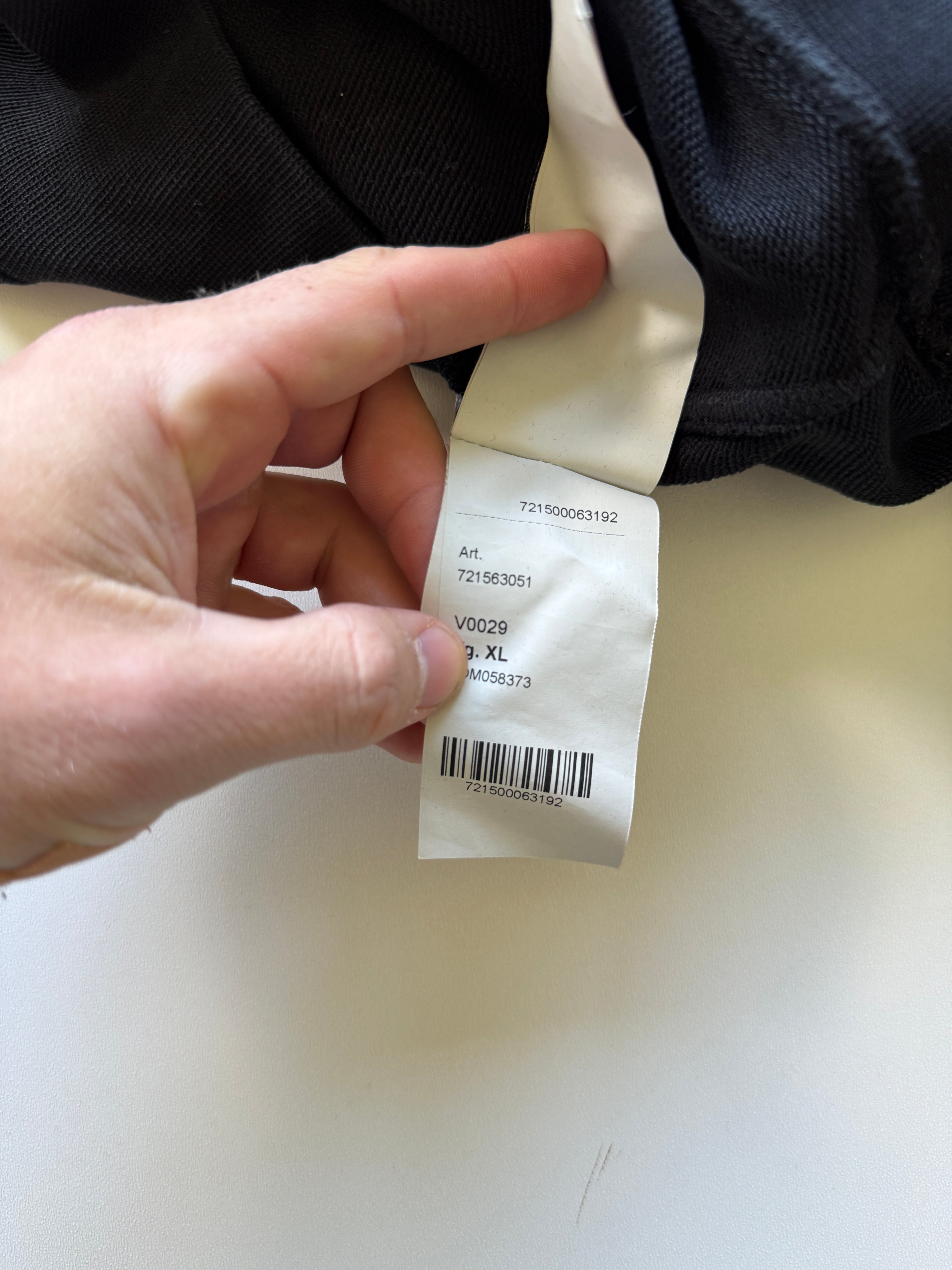 Stone Island Sweater Black