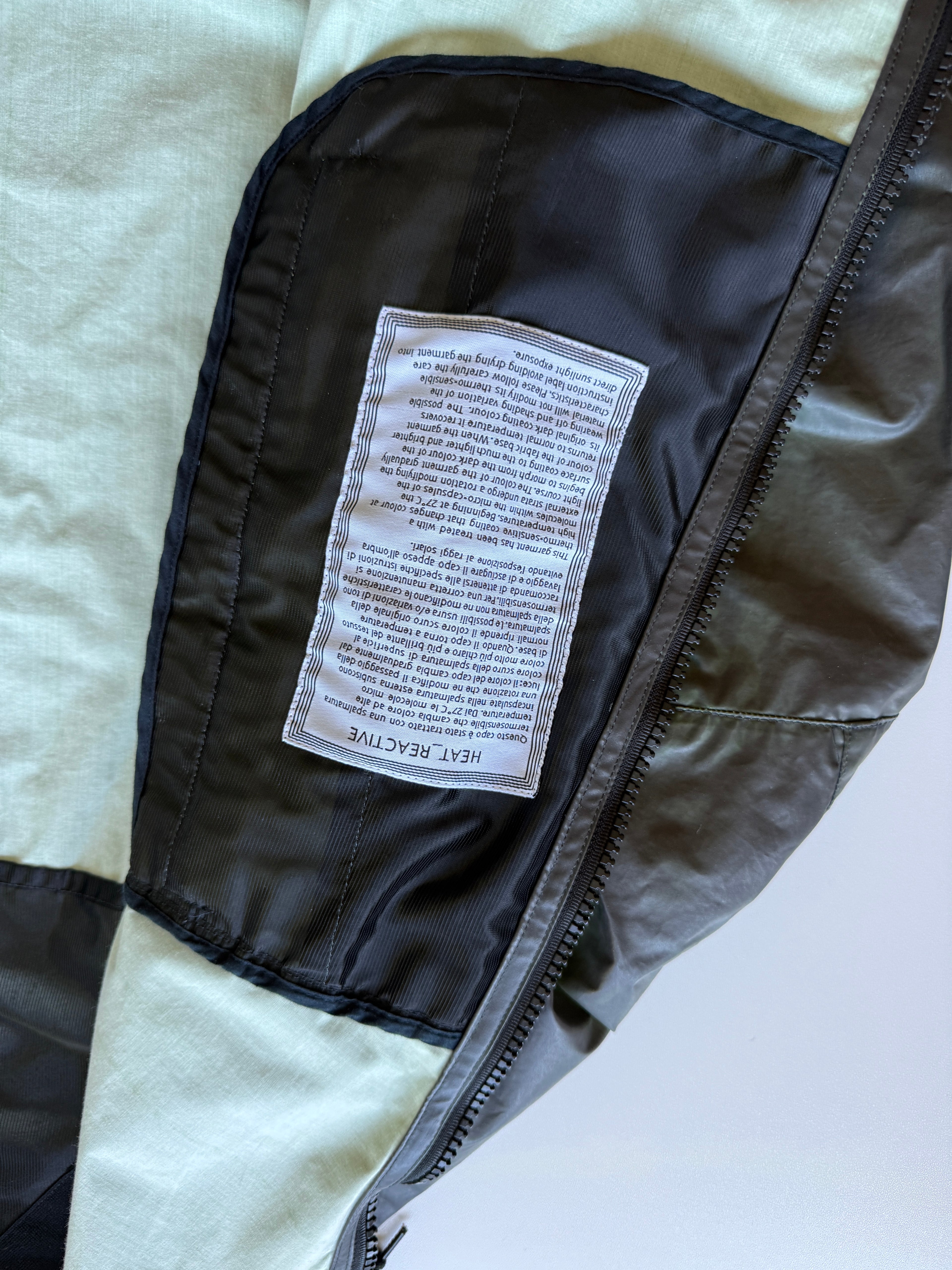 Stone Island Heat Reactive Jacket
