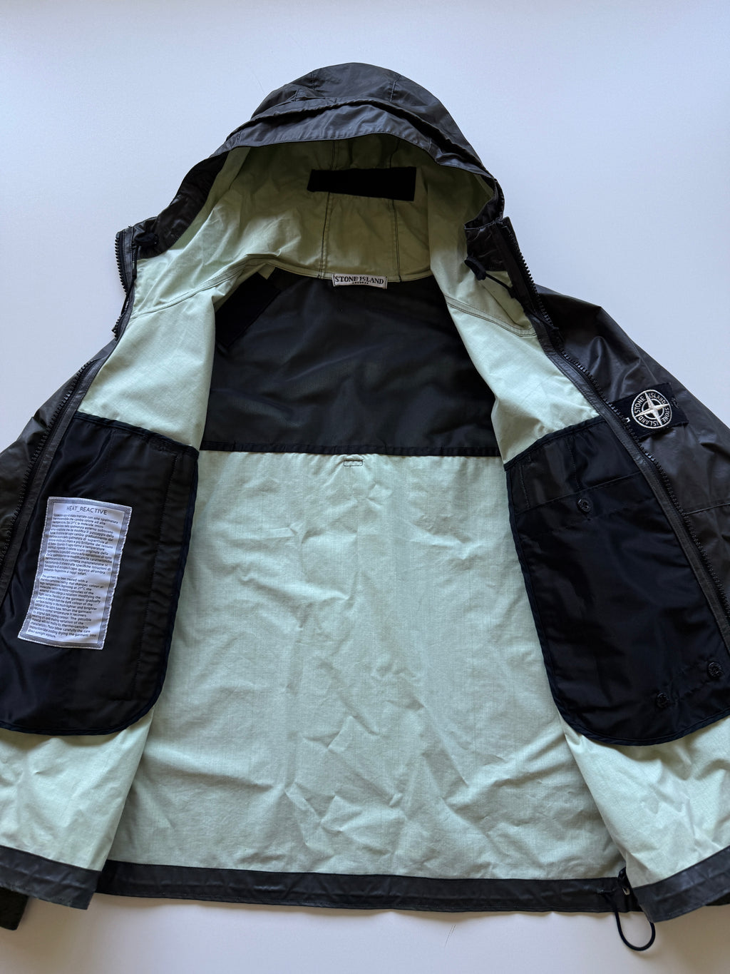 Stone Island Heat Reactive Jacket