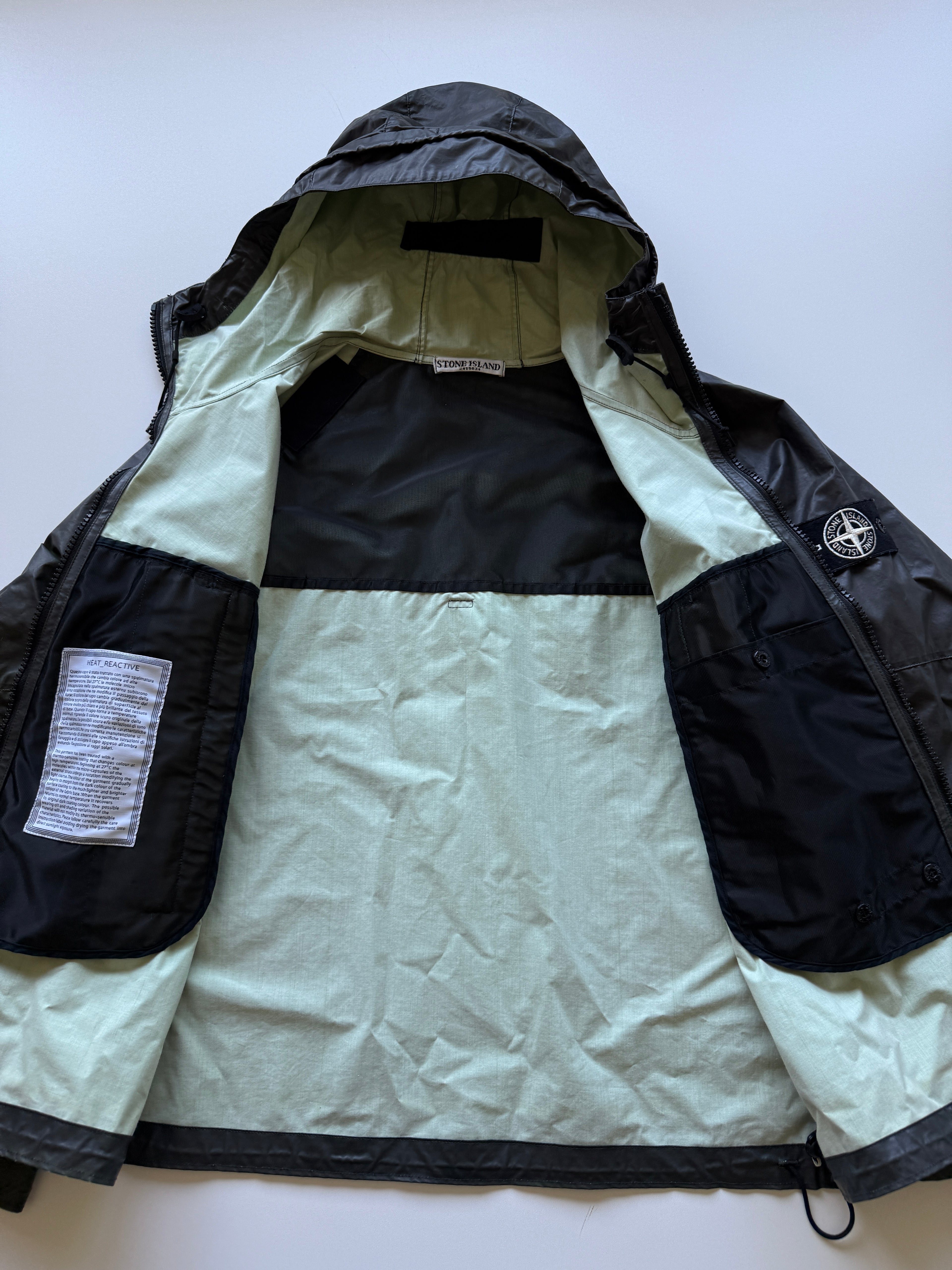 Stone Island Heat Reactive Jacket