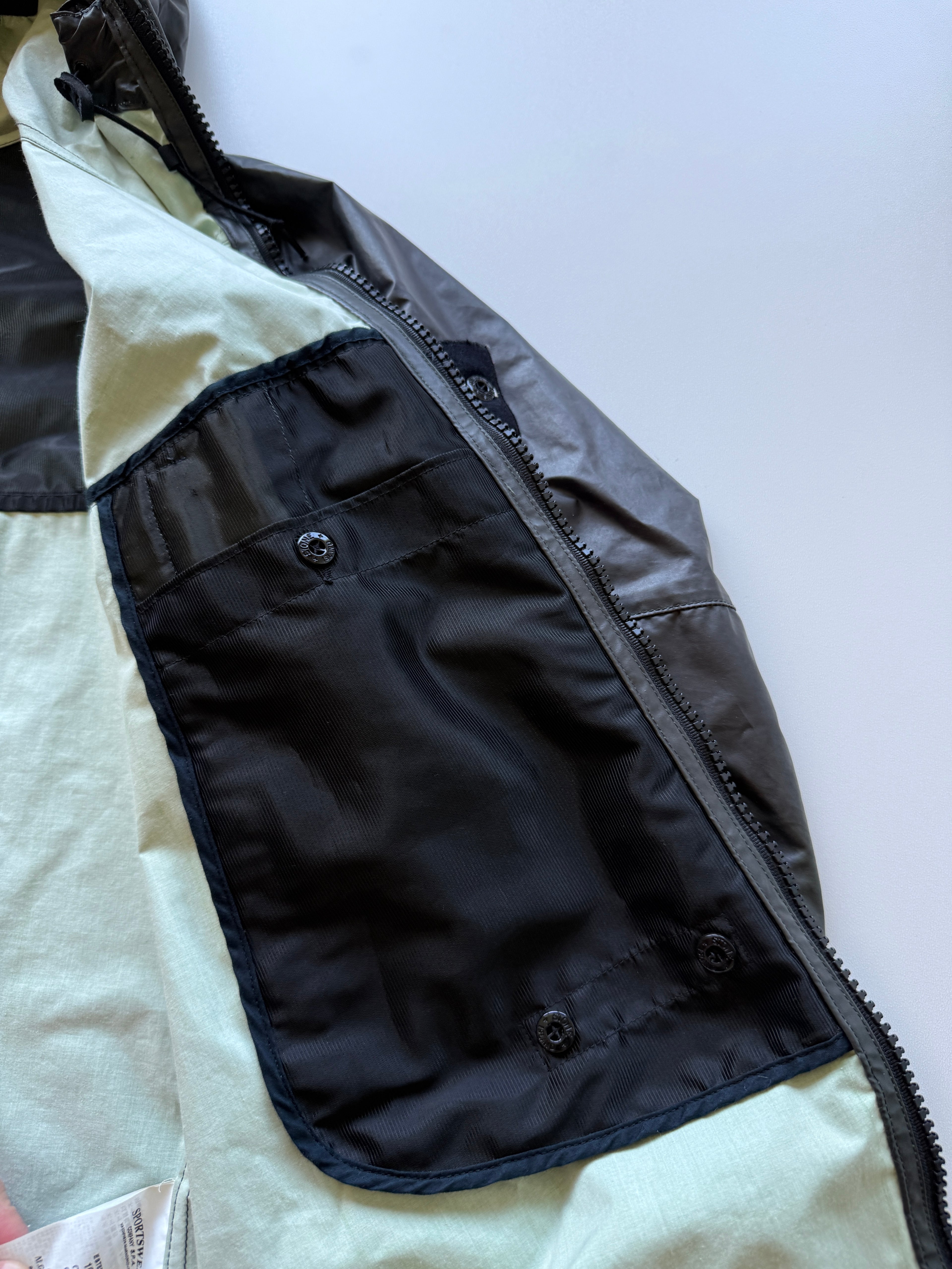 Stone Island Heat Reactive Jacket
