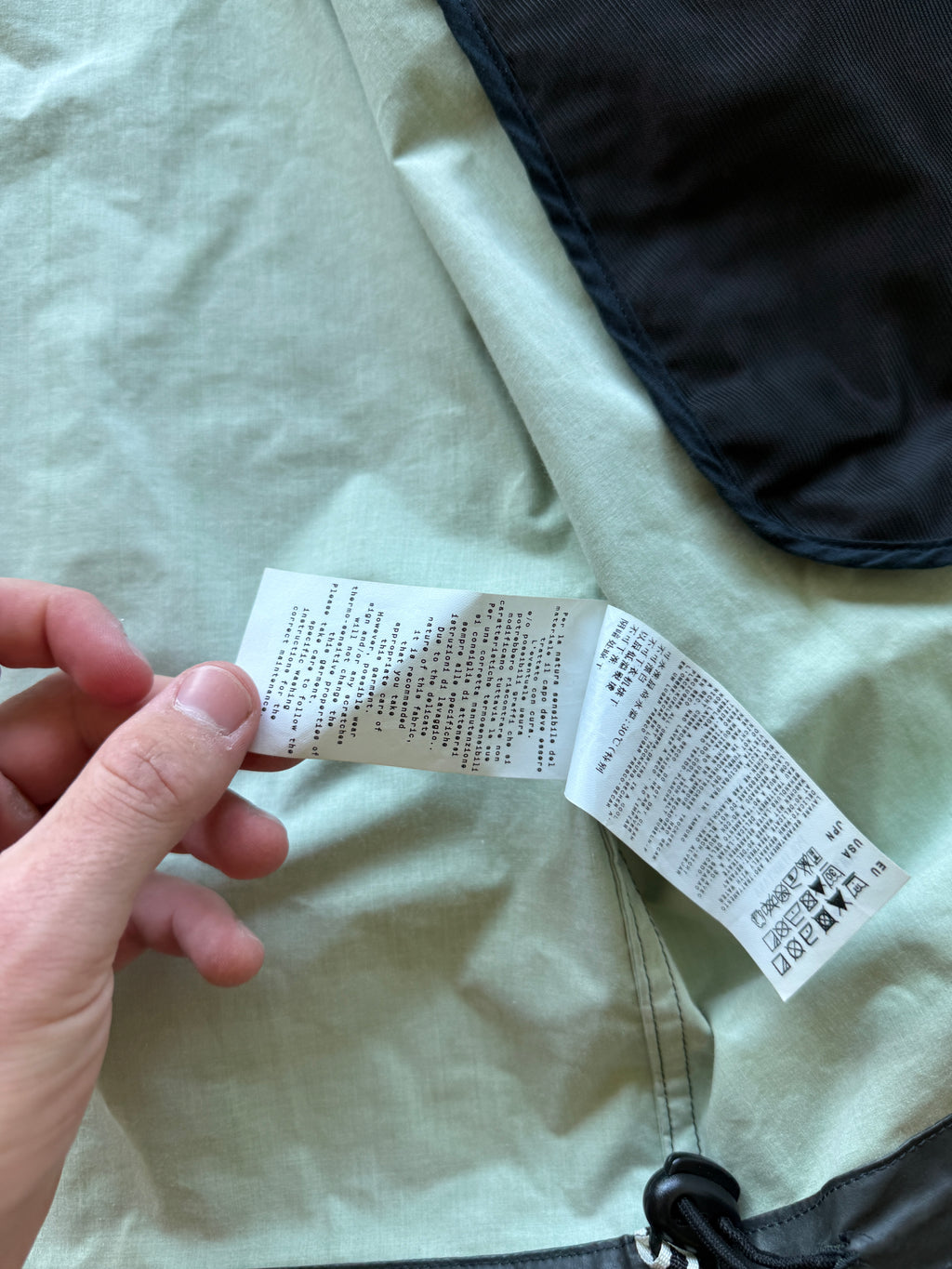 Stone Island Heat Reactive Jacket