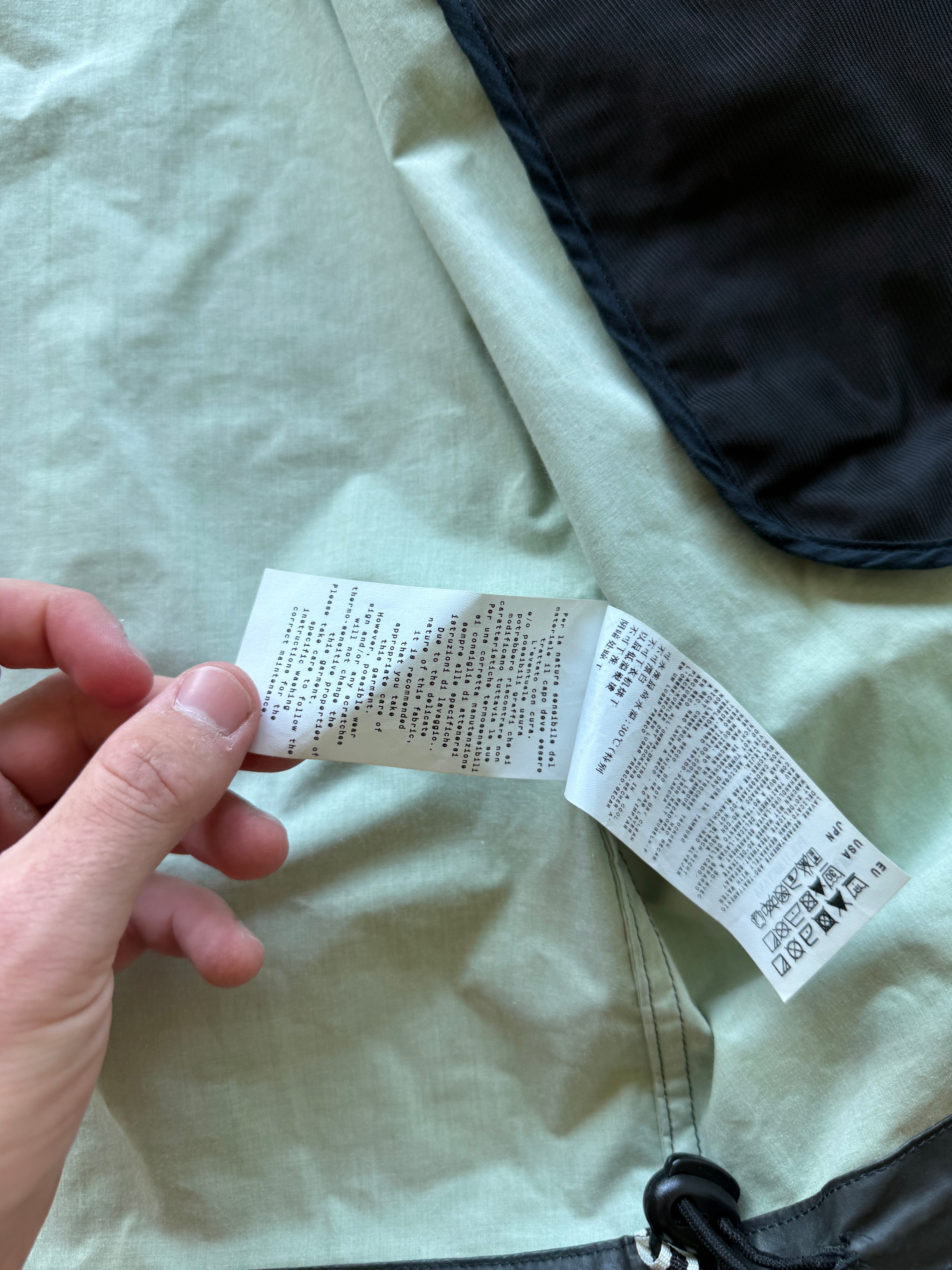 Stone Island Heat Reactive Jacket