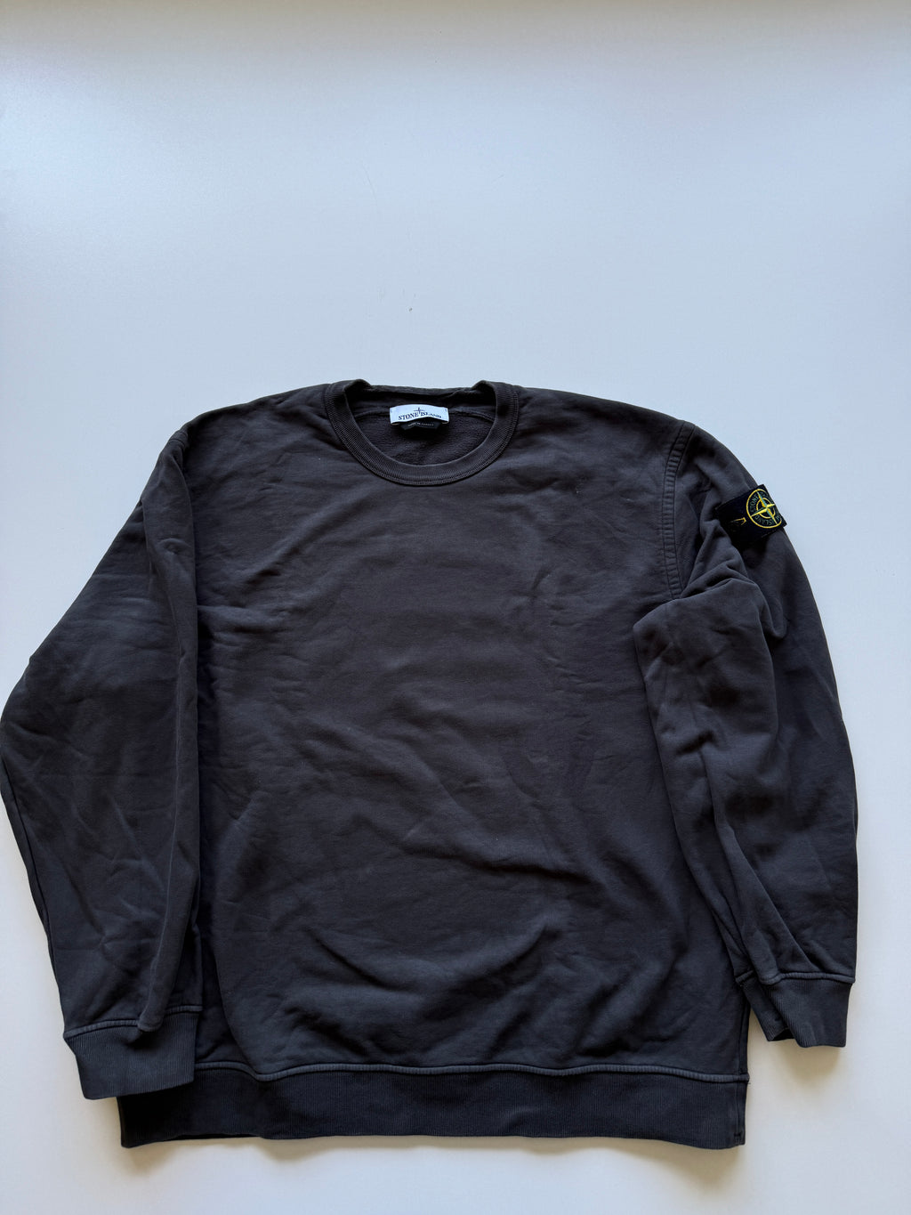 Stone Island Sweater Grey