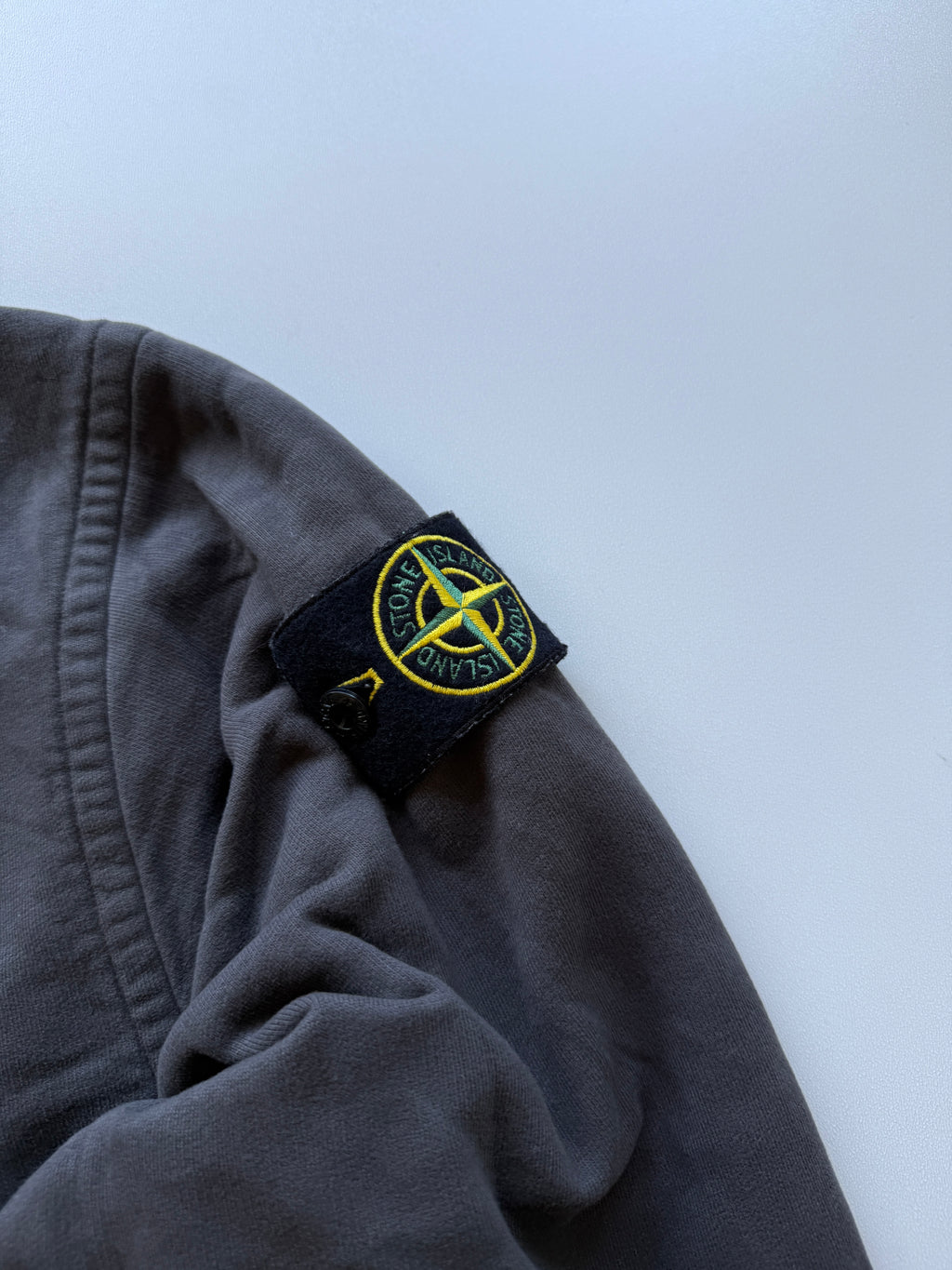 Stone Island Sweater Grey