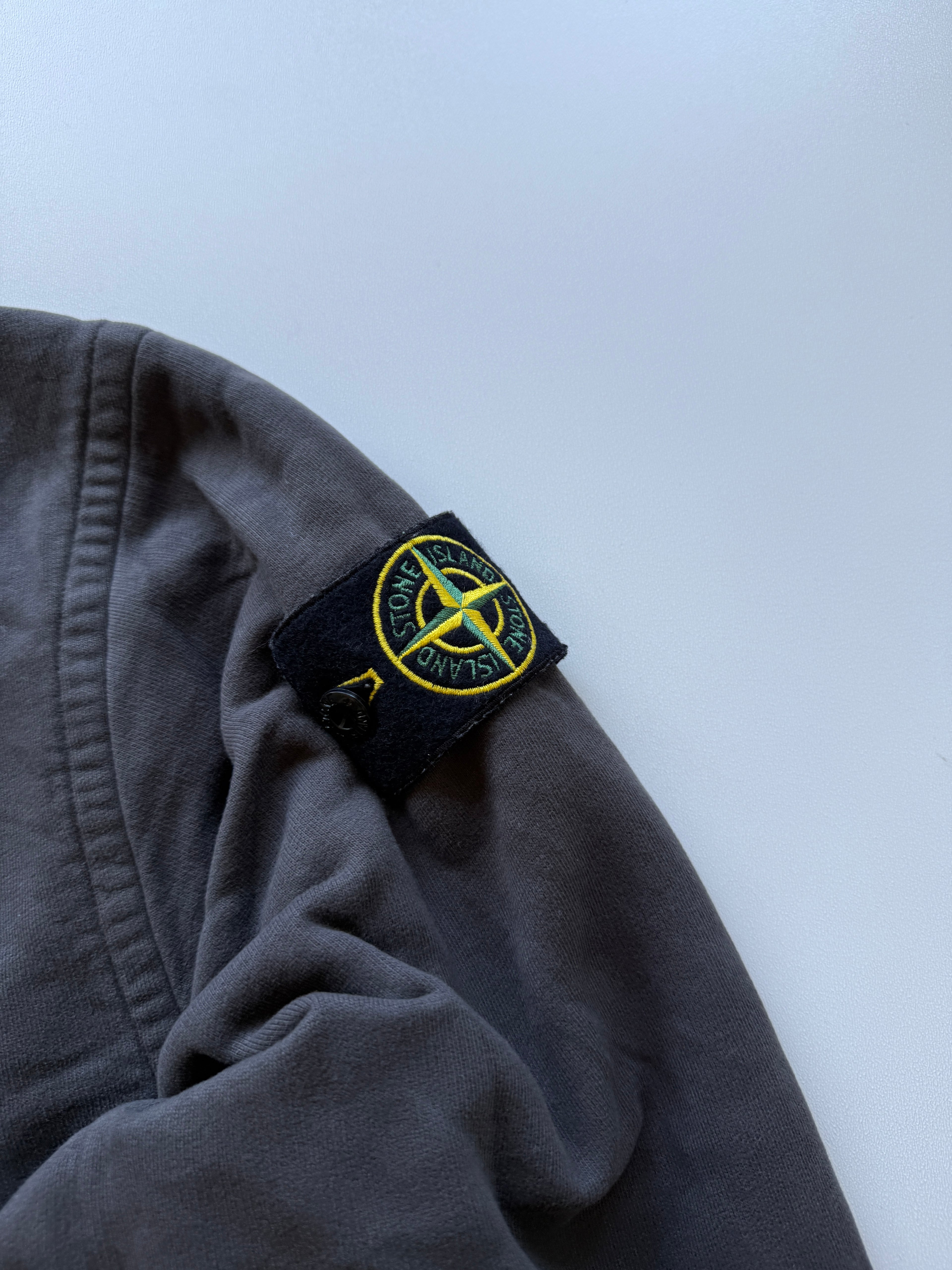 Stone Island Sweater Grey