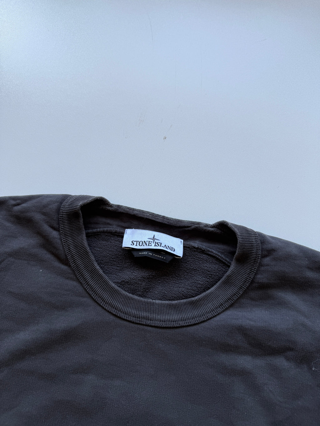 Stone Island Sweater Grey