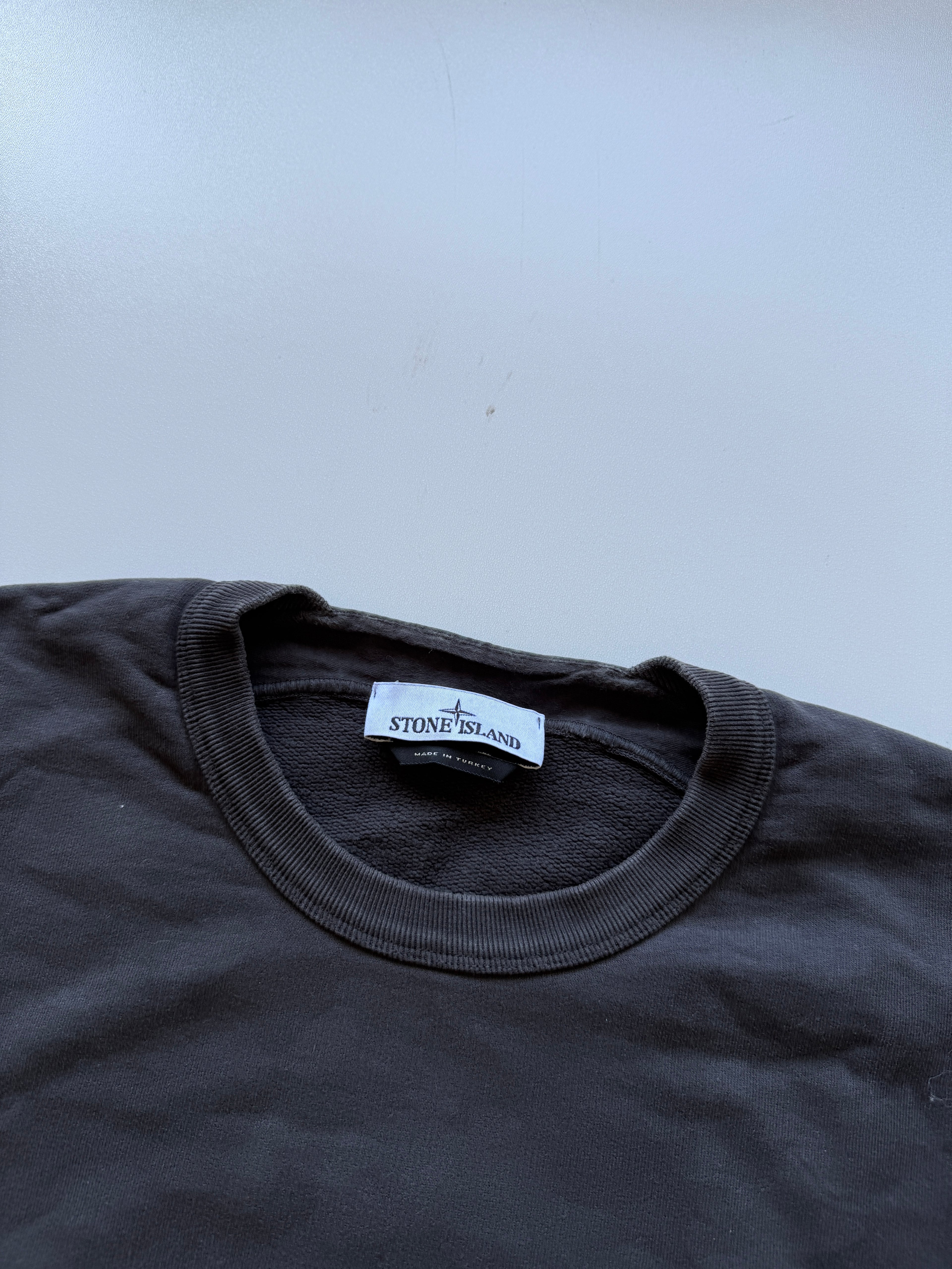 Stone Island Sweater Grey