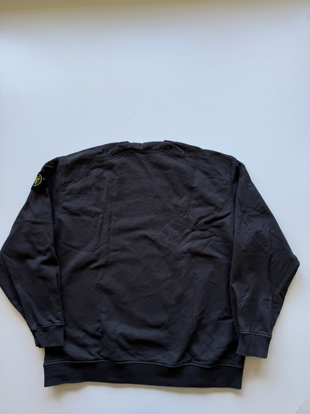 Stone Island Sweater Grey