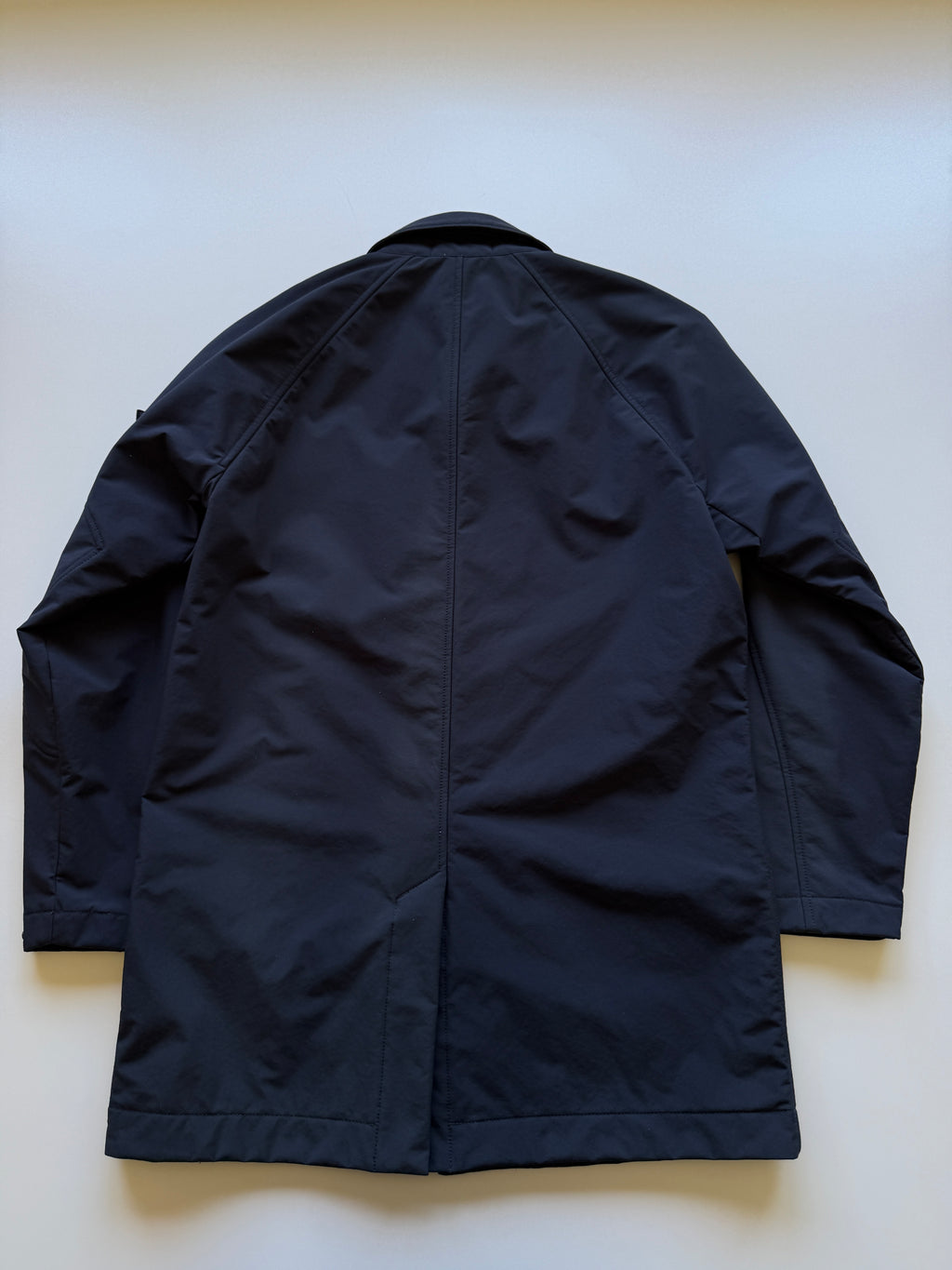 Stone island Poliestere Ghost Piece Jacket