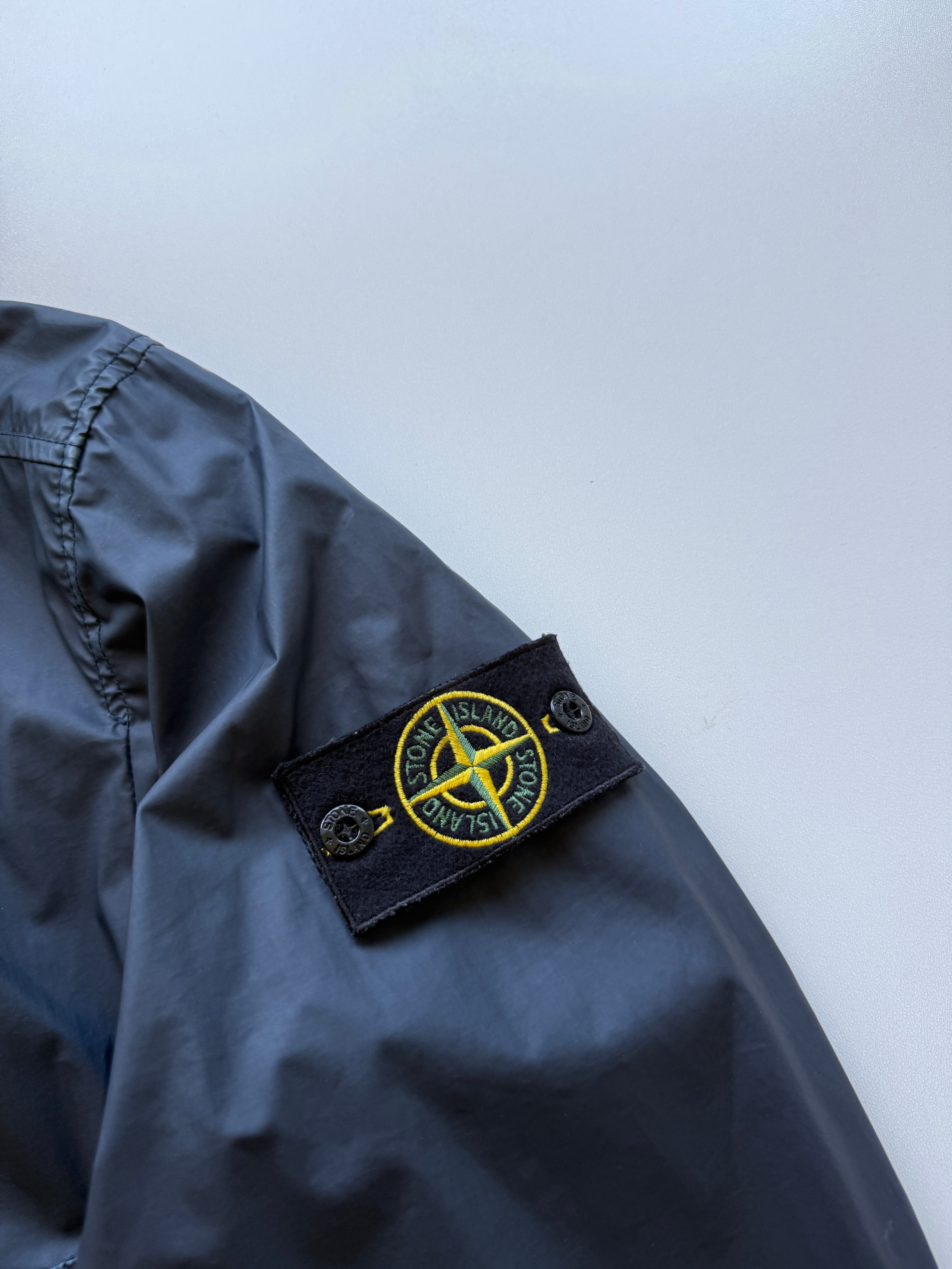 Stone Island Mussola Gommata Jacket