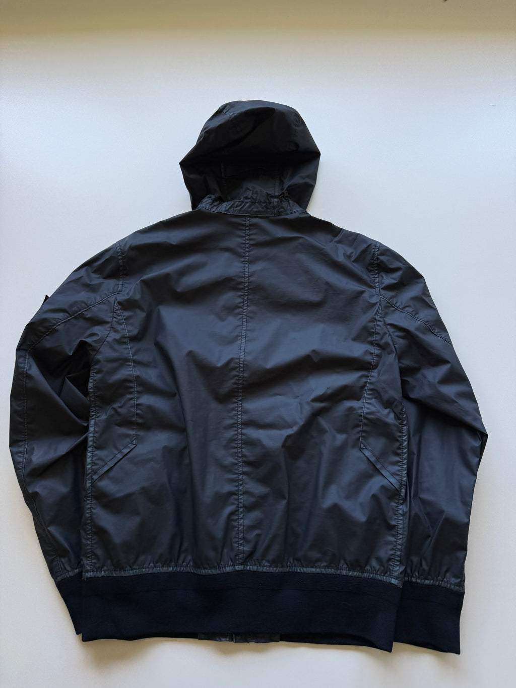 Stone Island Mussola Gommata Jacket