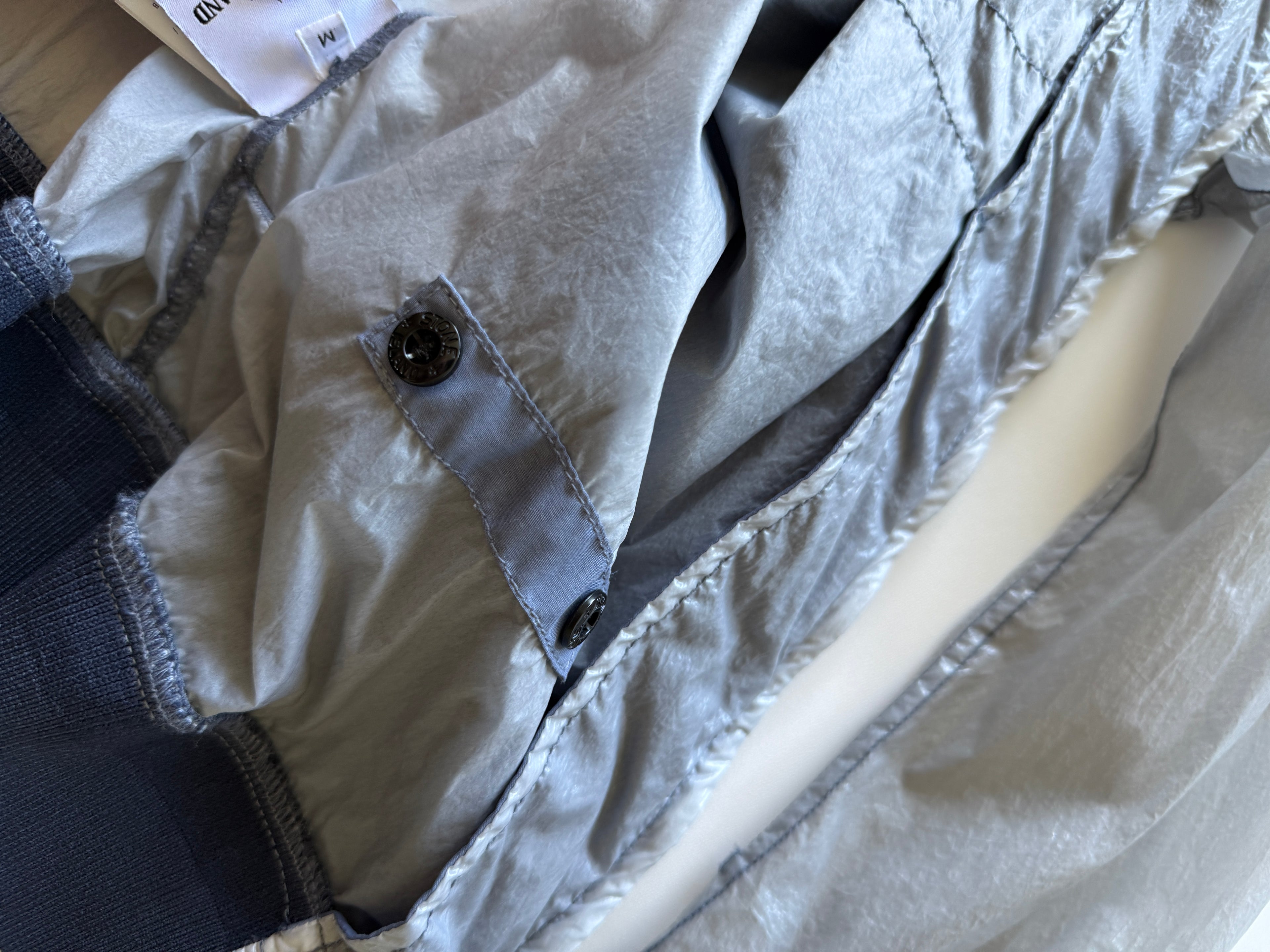 Stone Island Lucido-TC Jacket