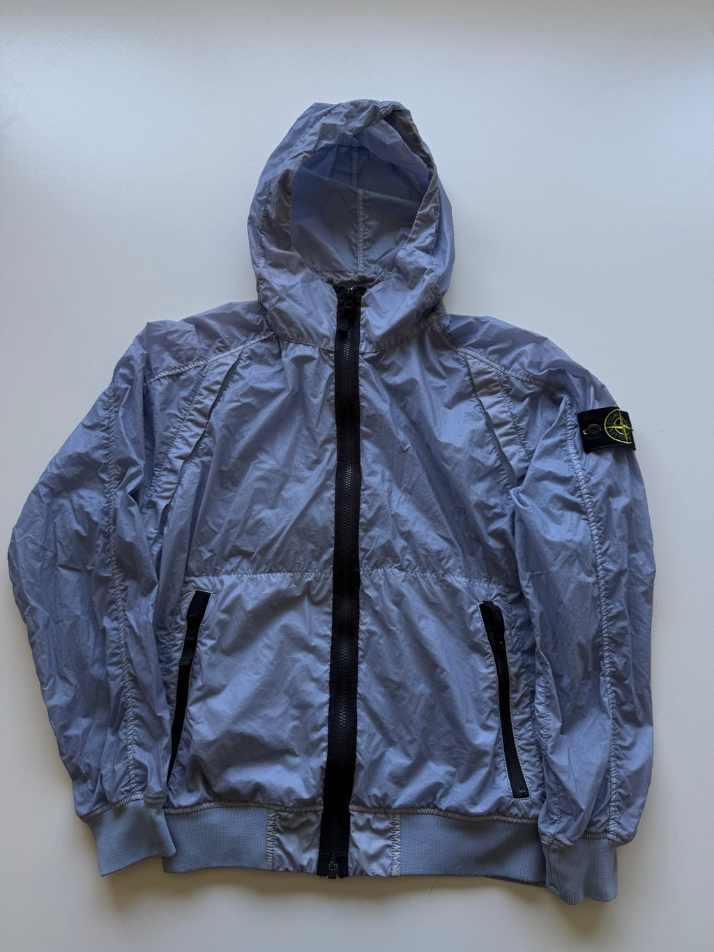 Stone Island Lamy Velour Jacket