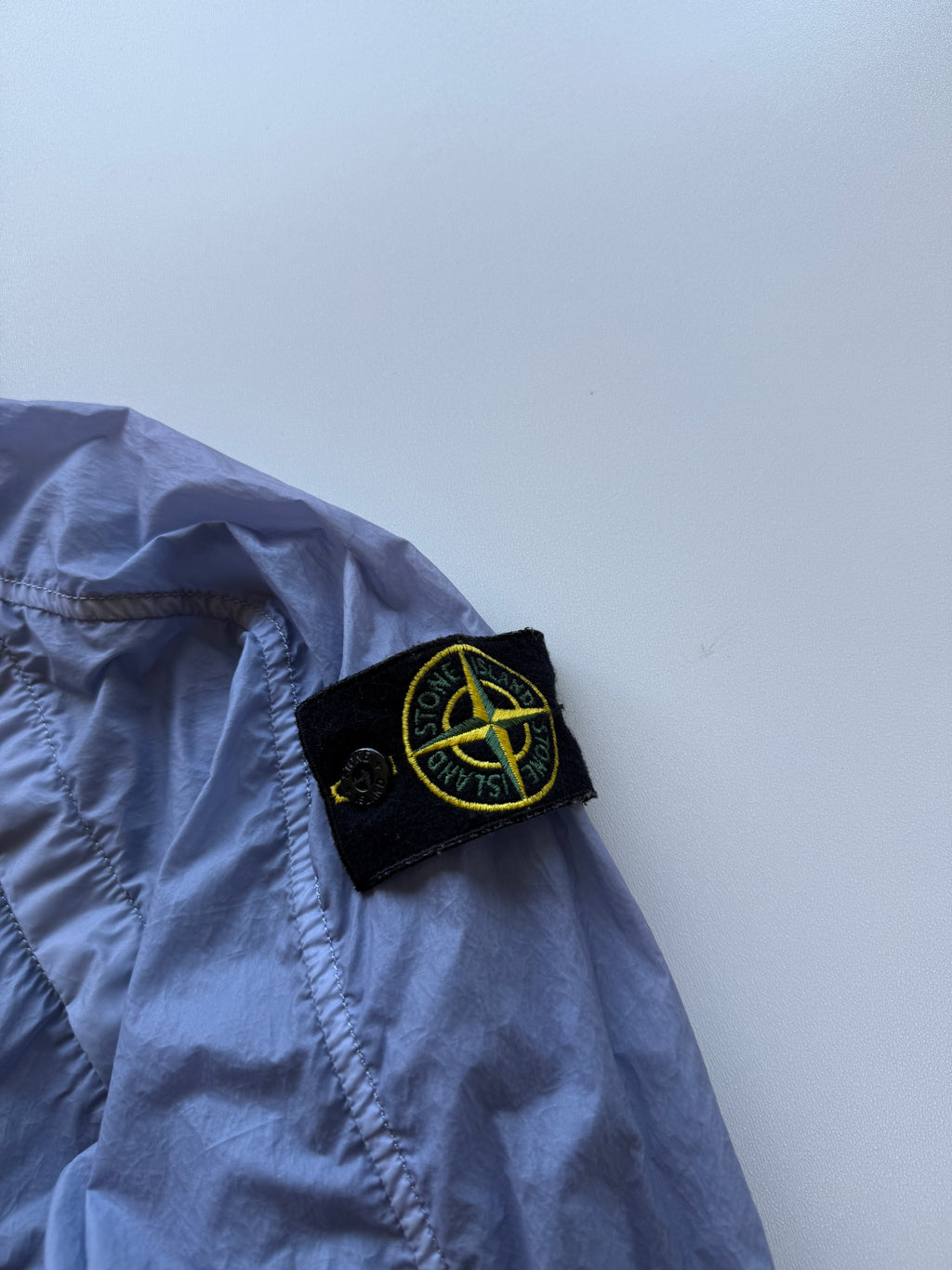Stone Island Lamy Velour Jacket