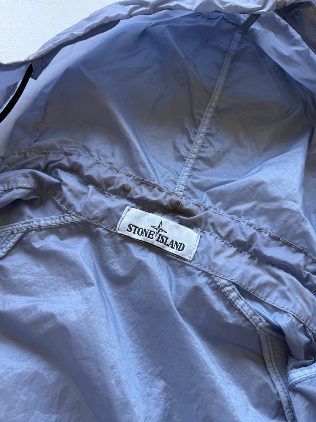 Stone Island Lamy Velour Jacket