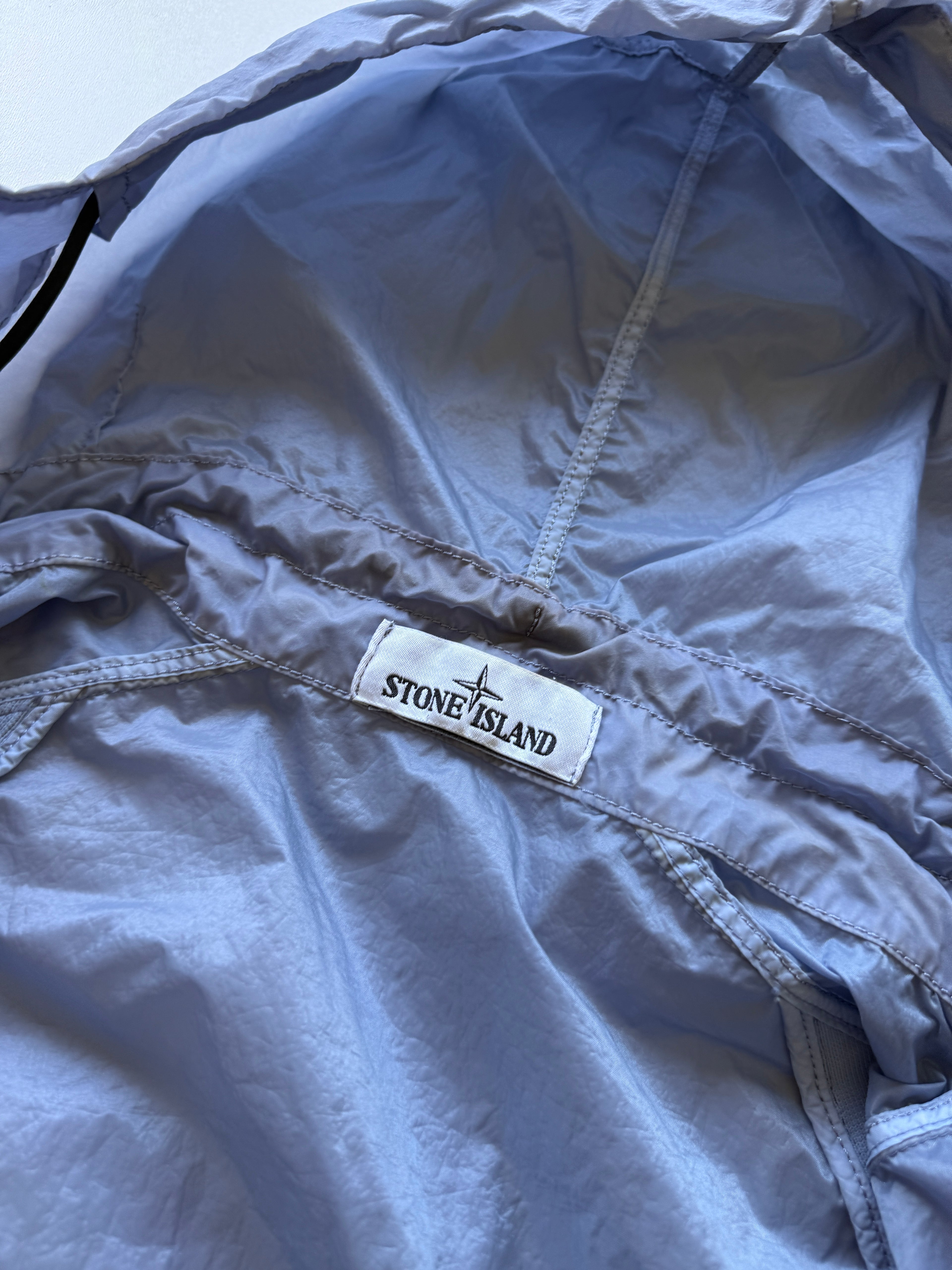 Stone Island Lamy Velour Jacket